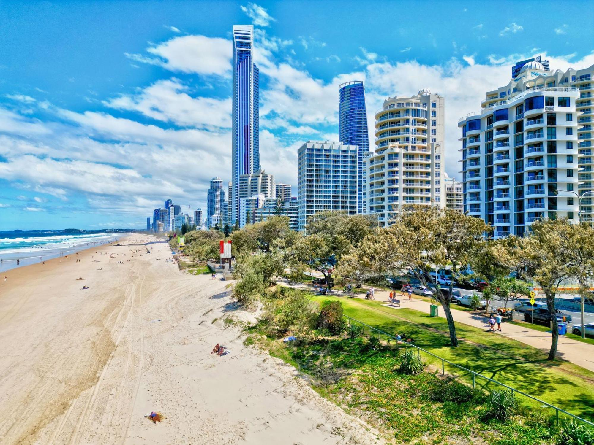 Olympus Beachfront