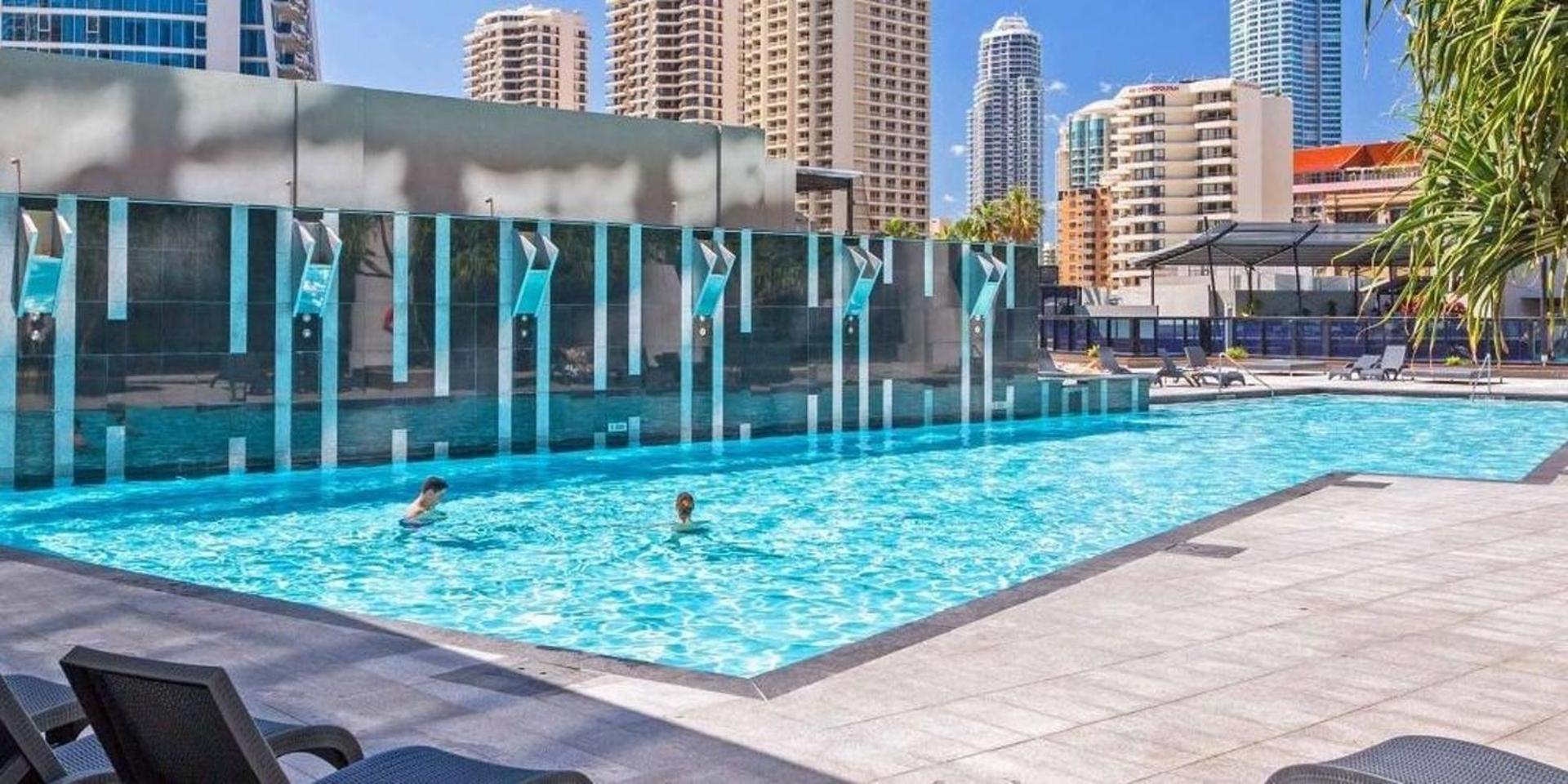 Circle On Cavill 25th Floor With Ocean Views - Coasthm * Gold Coast