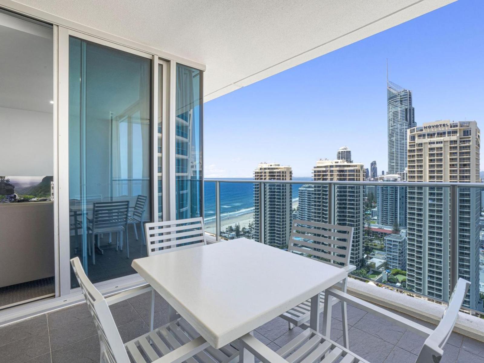 Orchid Residences - Hr Surfers Paradise Apartment *