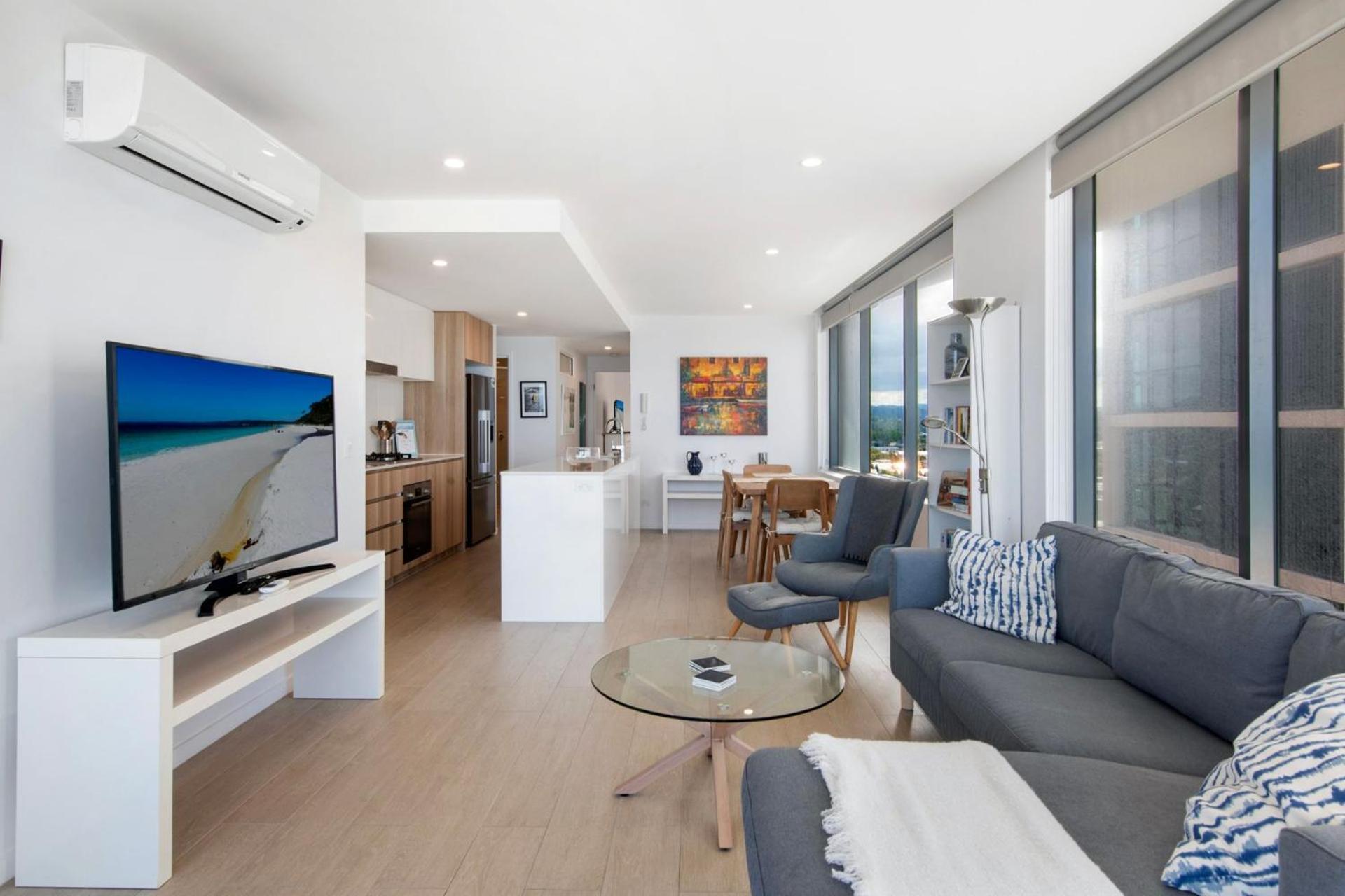 Apartamento Ocean Views With Rooftop Pool - Coasthm