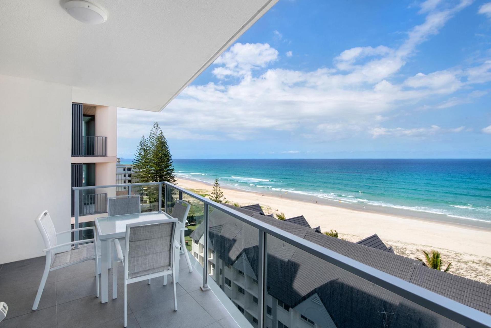Ocean Views With Rooftop Pool - Coasthm Apartamento