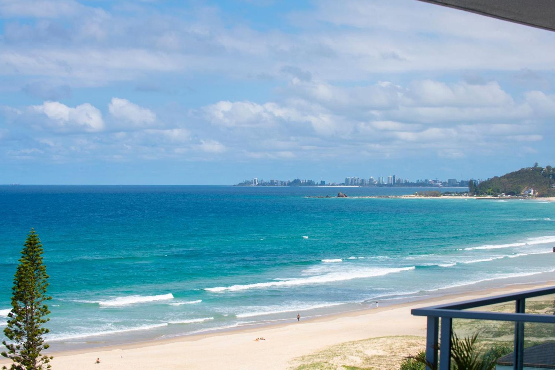 Ocean Views With Rooftop Pool - Coasthm *