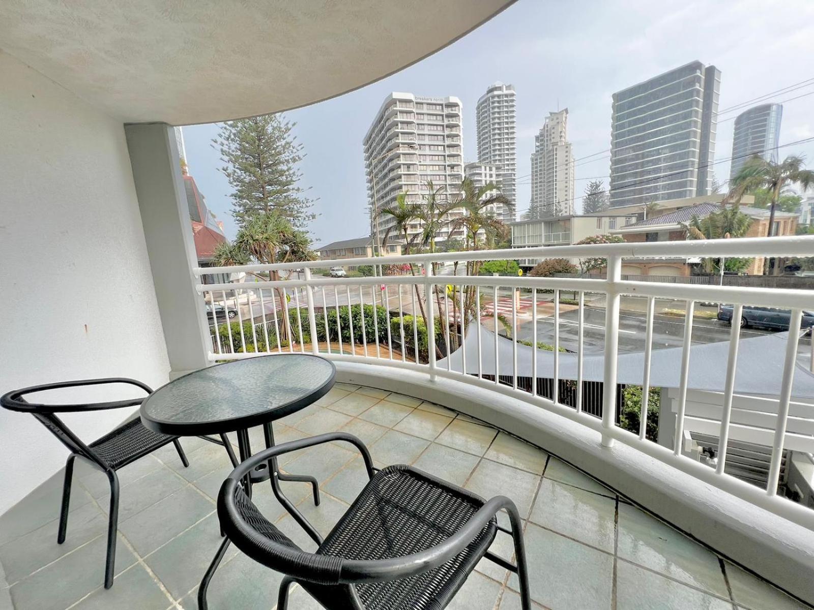 Wharf Boutique Aparthotel Gold Coast