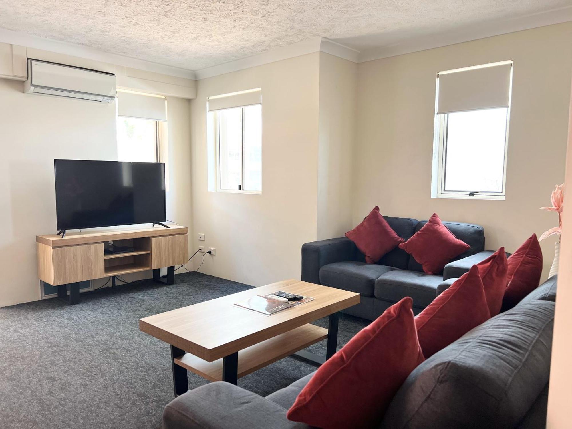 Resort Montego Sands Gold Coast