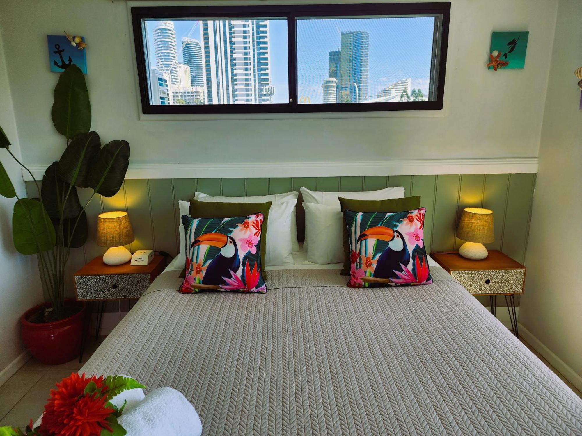 Apartamento Broadbeach, Stylish Close To Everything
