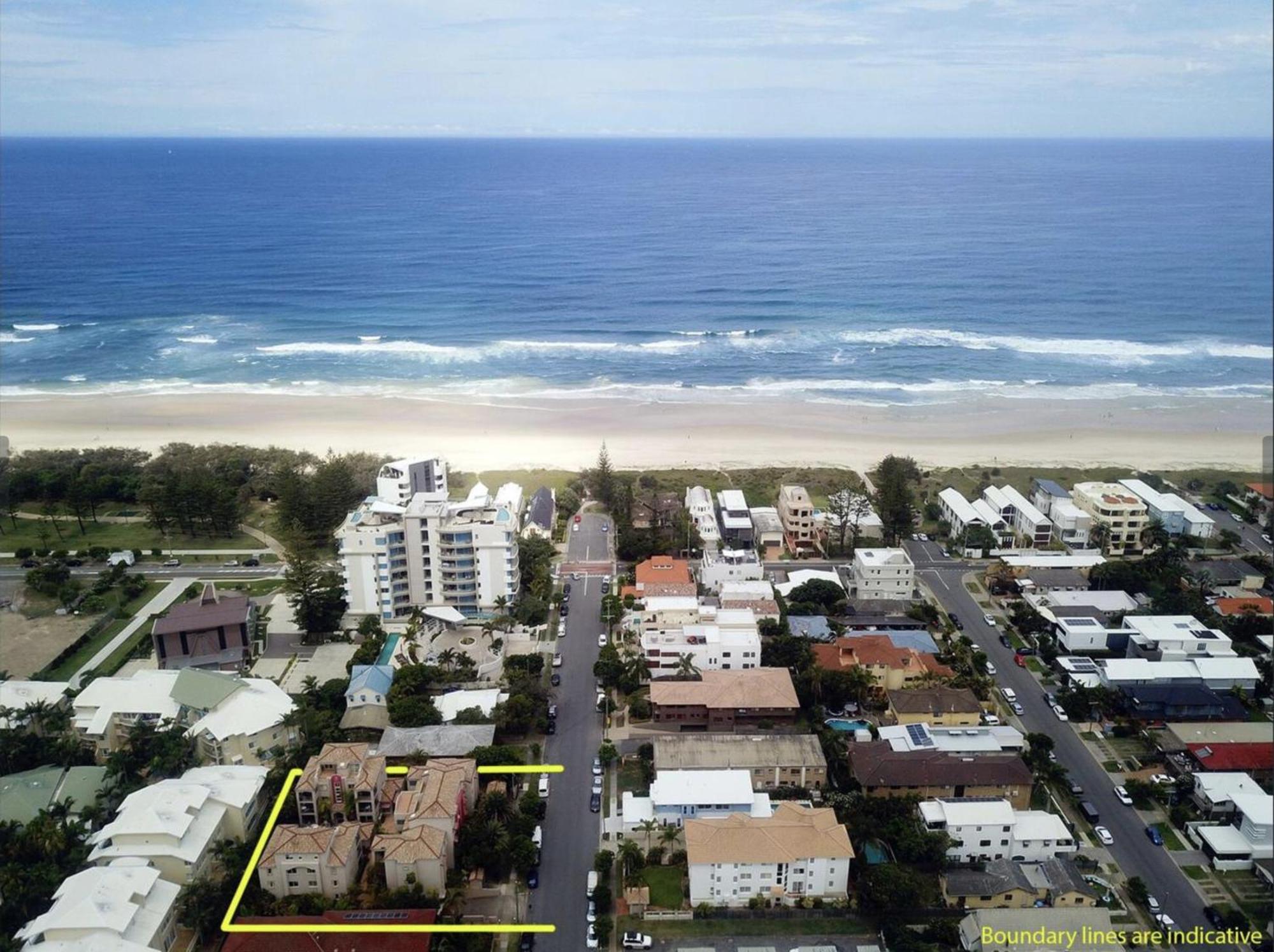 Resort Montego Sands Gold Coast