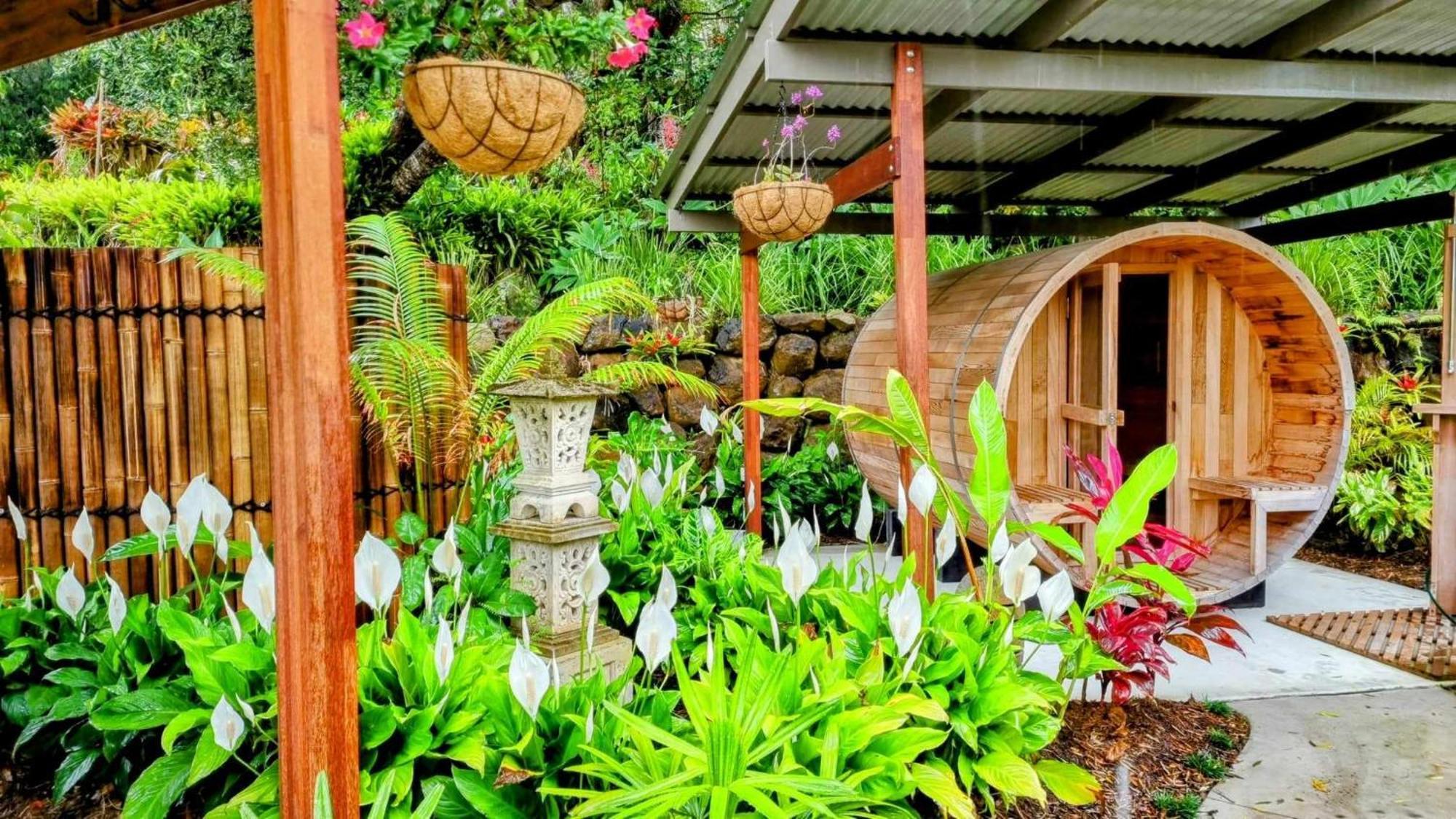 Healing Garden - Ubud Guest house *