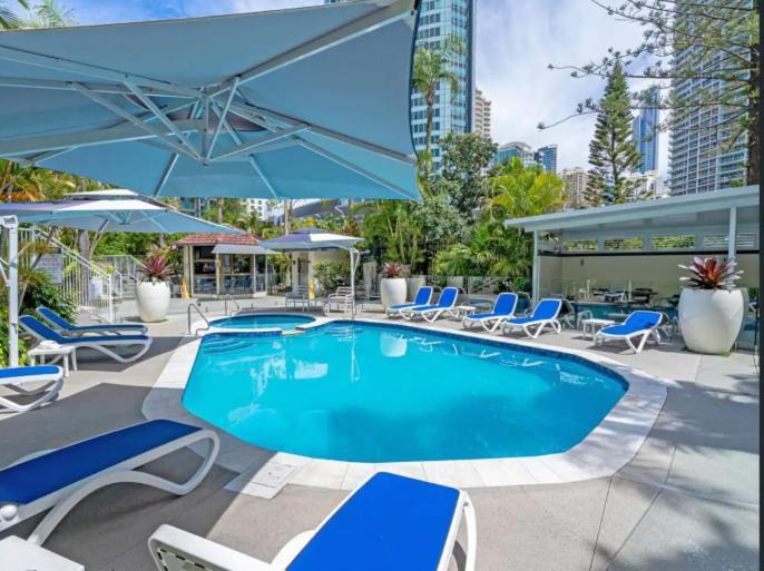 Aparthotel Copacabana