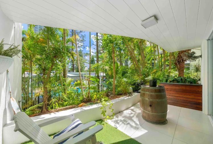 Copacabana 3* Gold Coast