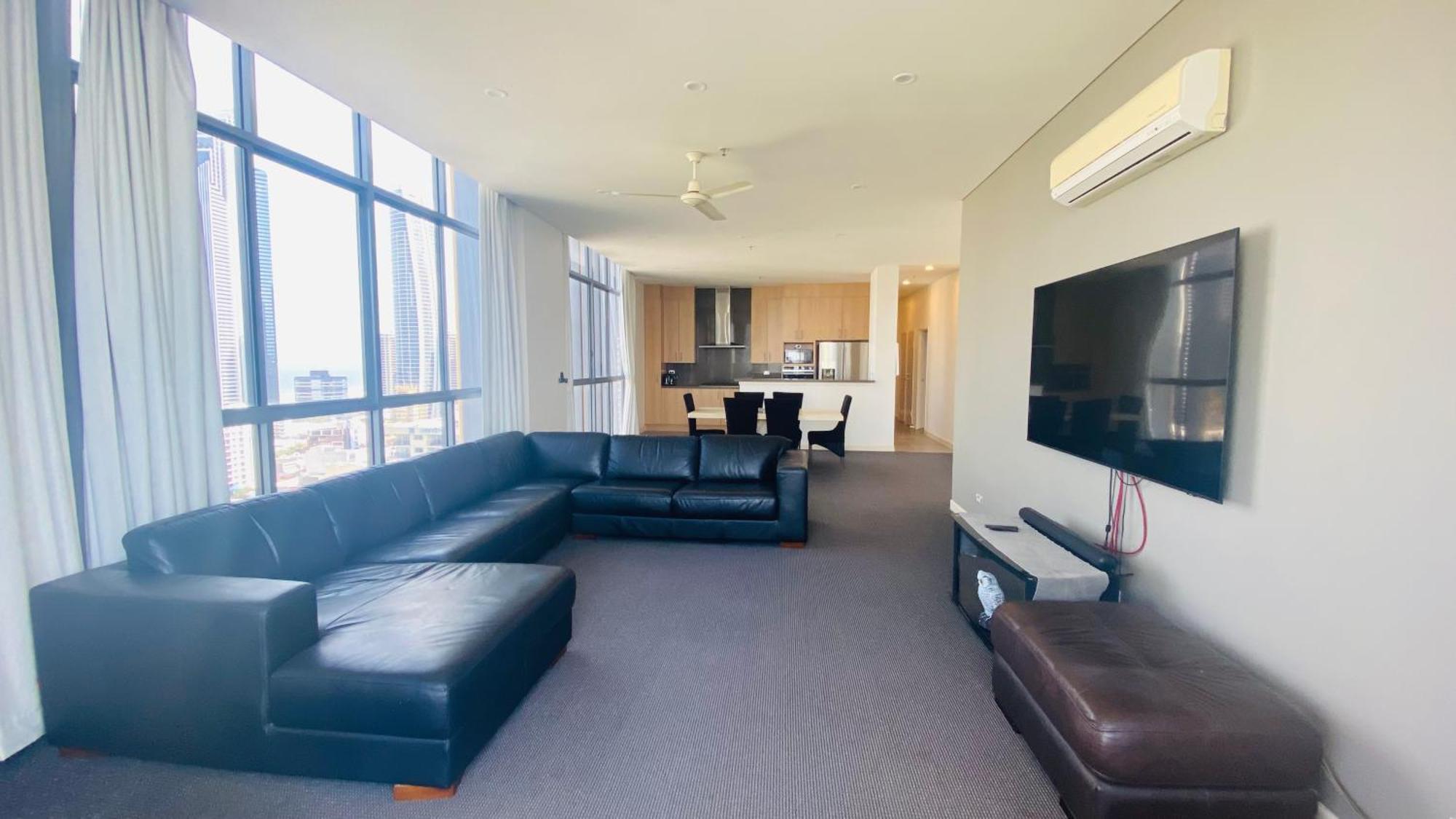 Solaire 4* Gold Coast