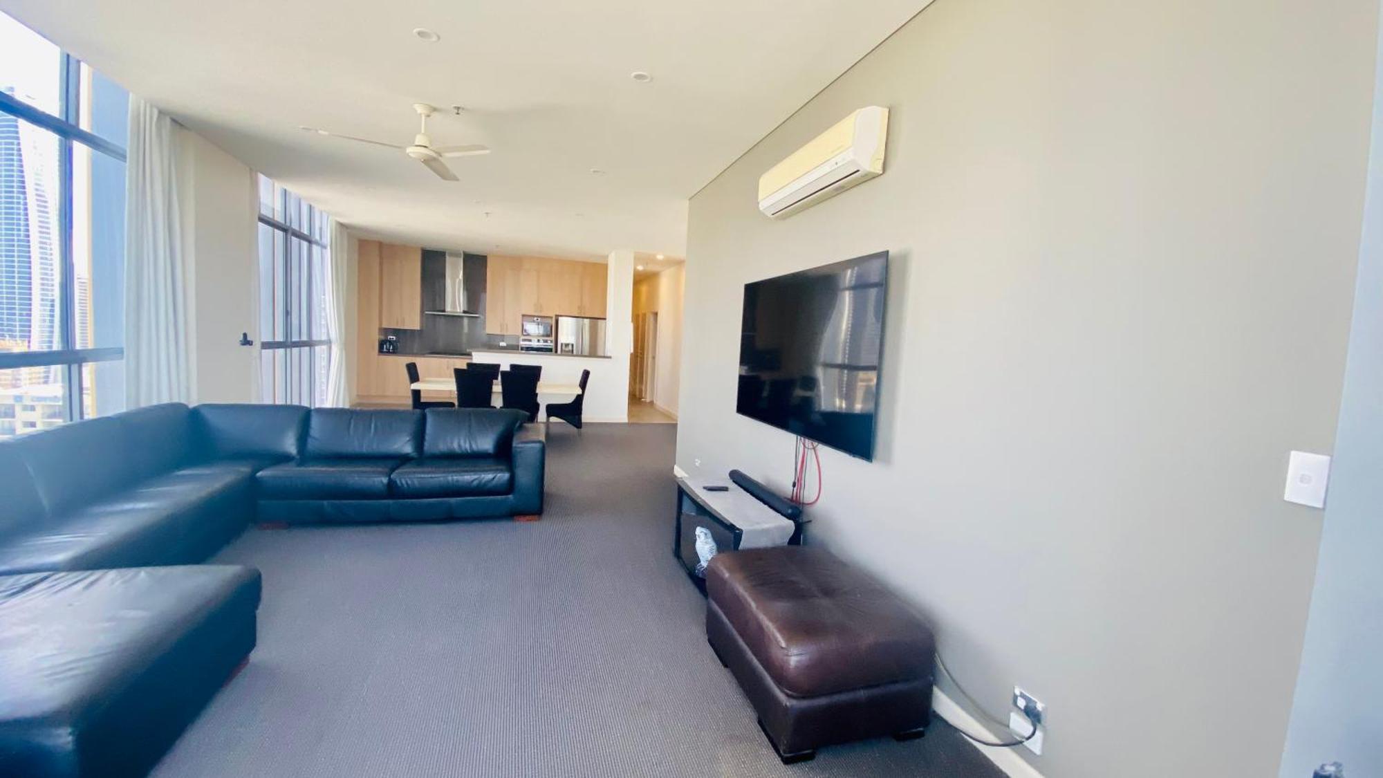 Aparthotel Solaire Gold Coast