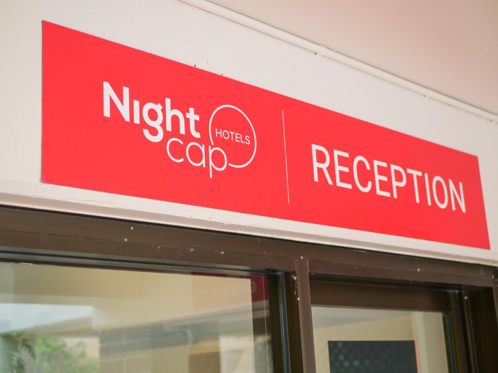 Nightcap At Hinterland Nerang 3*