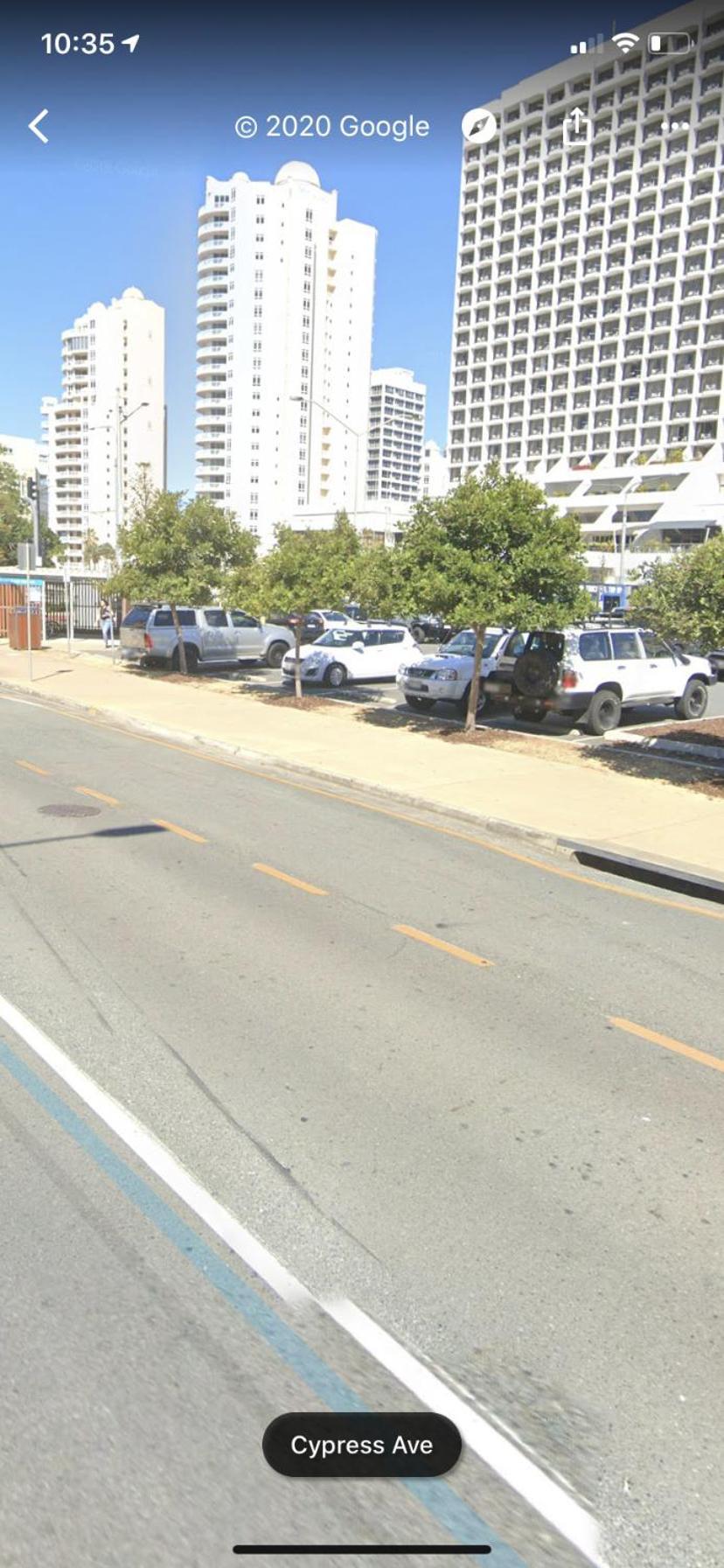 High Floor Ocean View At Surfers Paradise - *