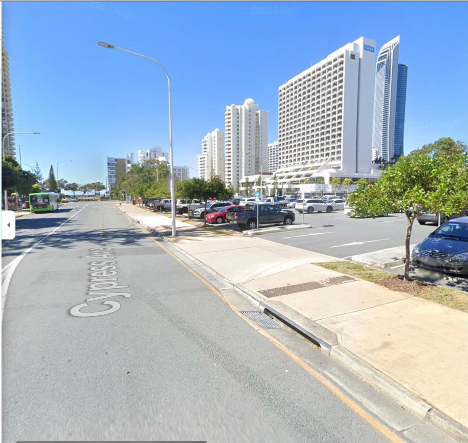 High Floor Ocean View At Surfers Paradise - * Gold Coast