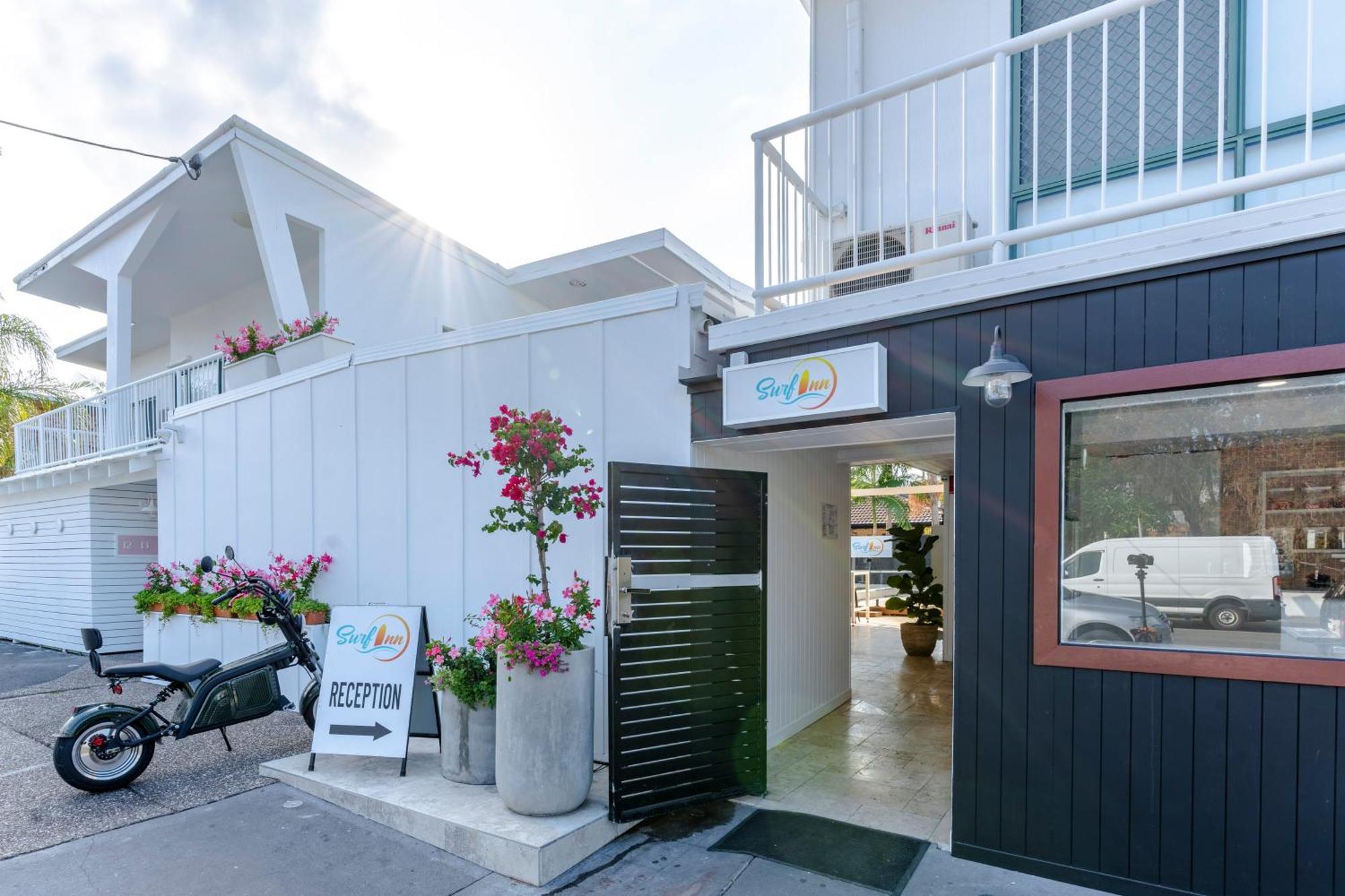 Surf Boutique Backpackers - Free Breakfast Hostel *