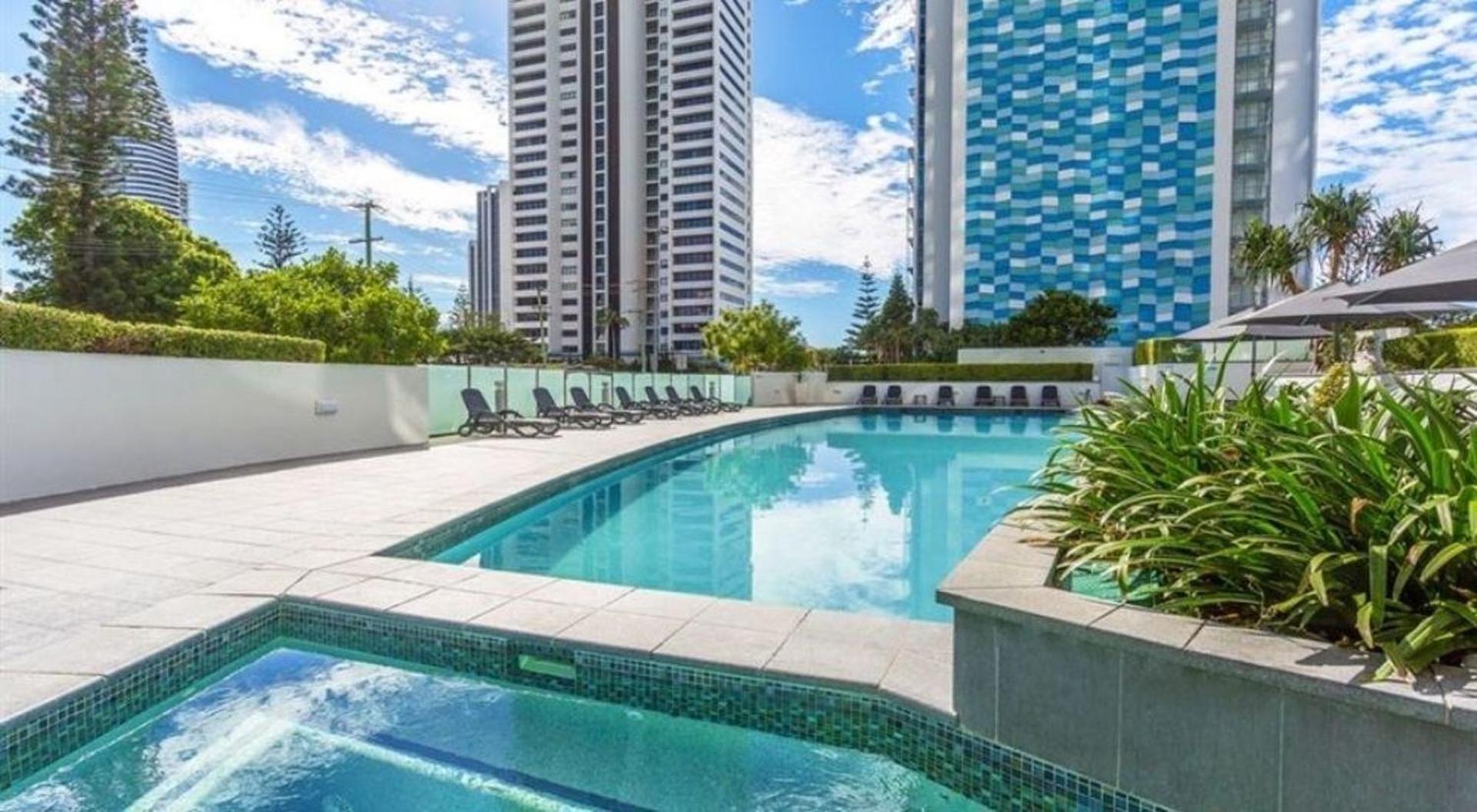 3br Hinterland Views - Sierra Grand Coasthm Apartment Gold Coast