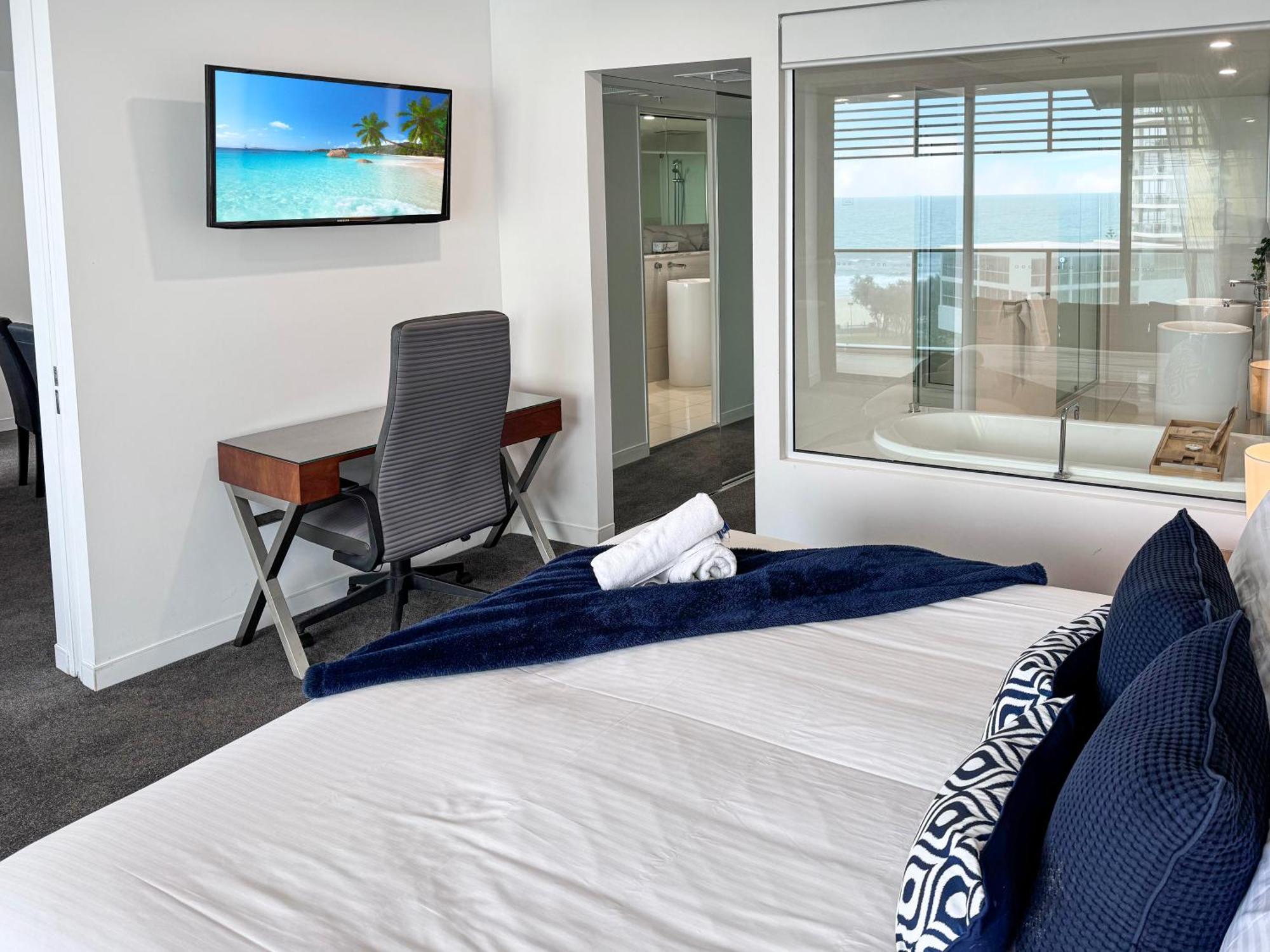 Oracle 11th Floor Tower 1 - Gc Getaways Apartment Gold Coast