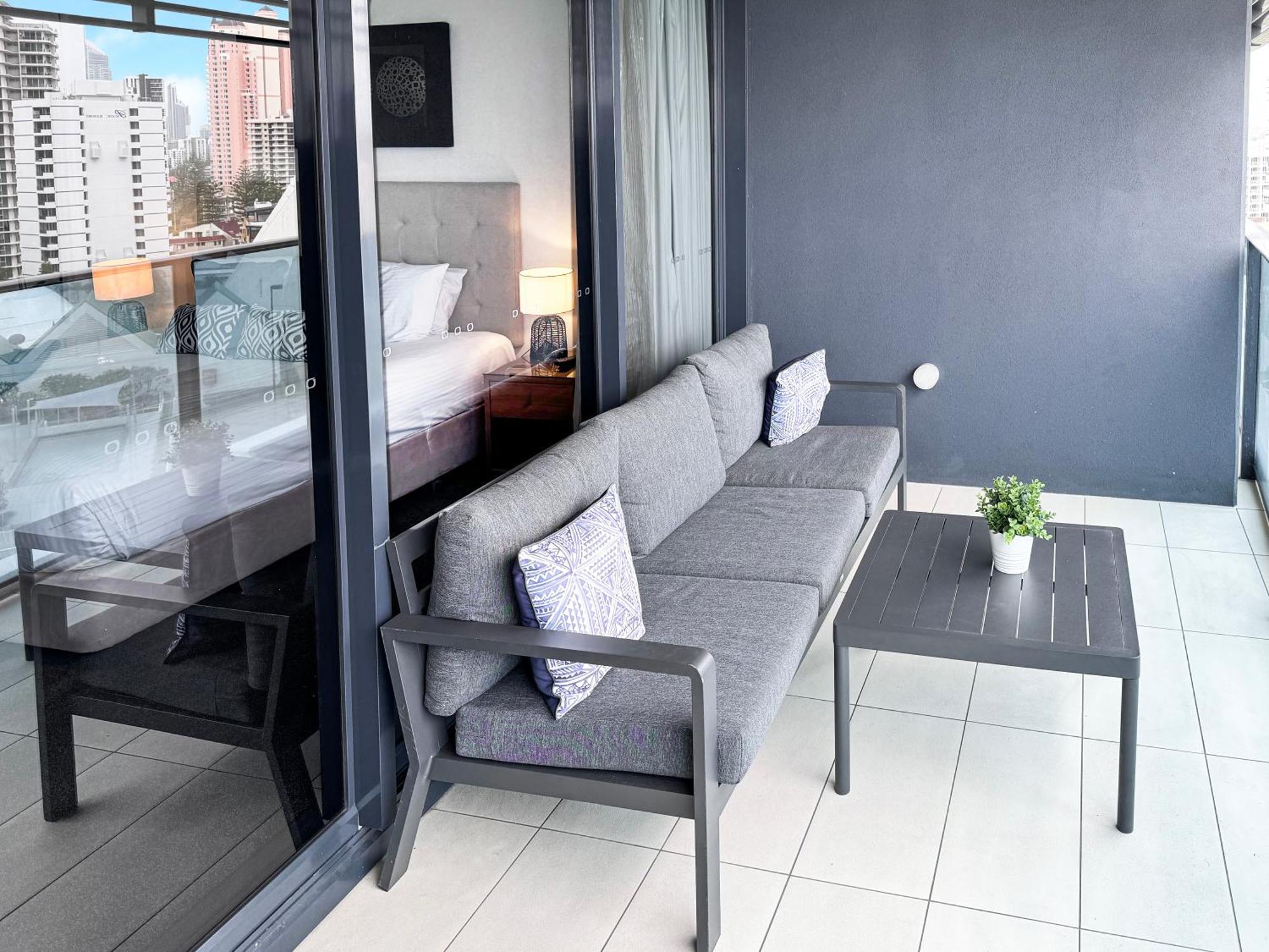 Apartment Oracle 11th Floor Tower 1 - Gc Getaways Gold Coast