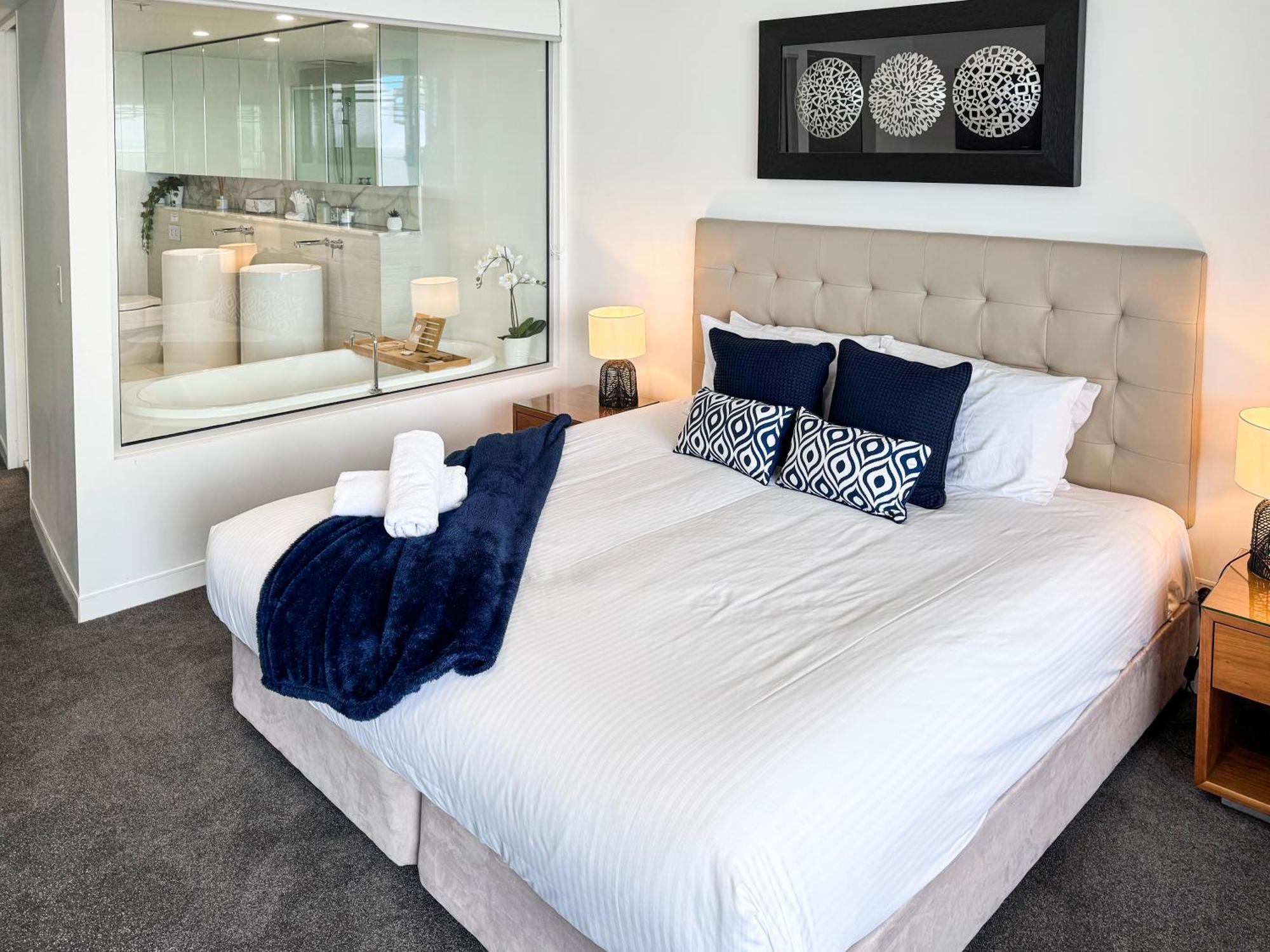Apartment Oracle 11th Floor Tower 1 - Gc Getaways Gold Coast