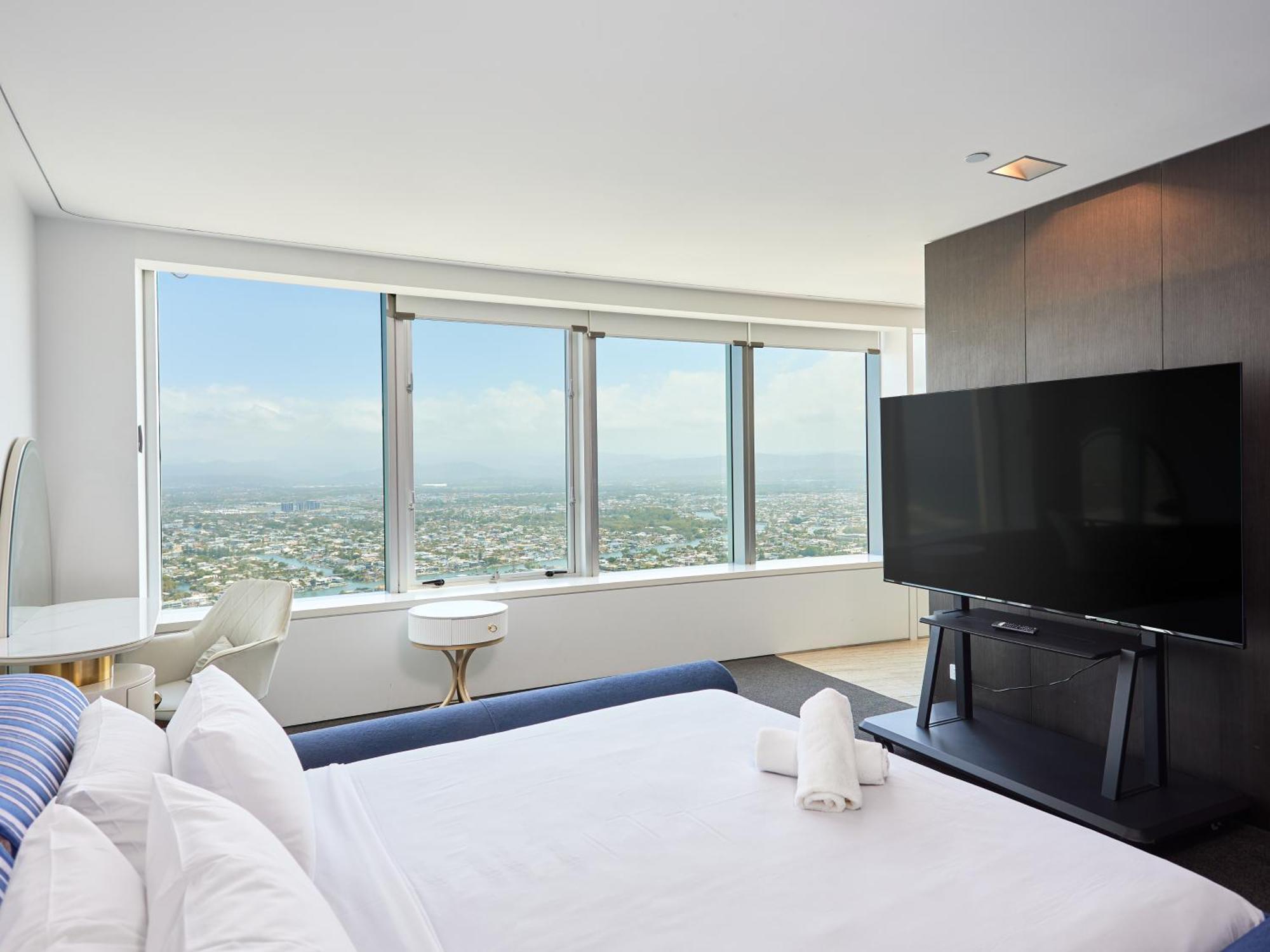 Serain Residences On 9 Hamilton Avenue Apartamento *