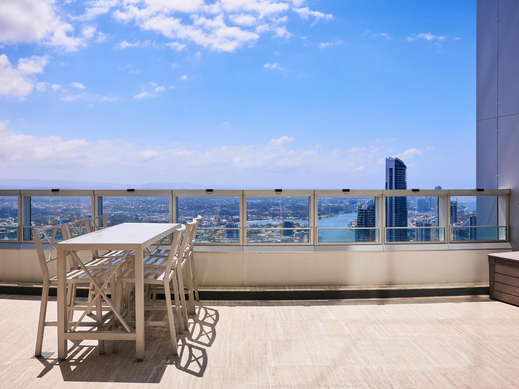 Serain Residences On 9 Hamilton Avenue Apartamento Gold Coast