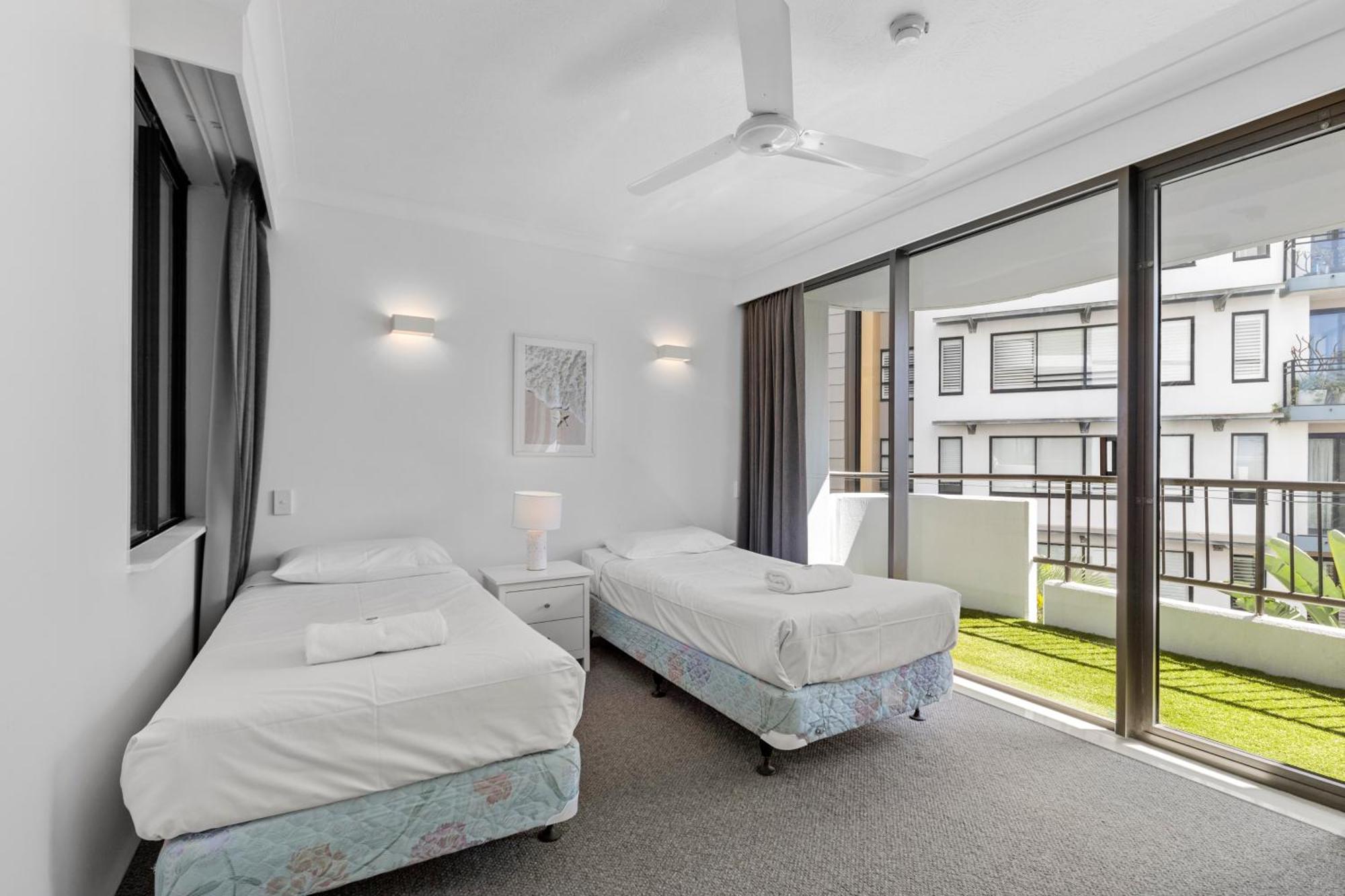 Aparthotel Pacific Broadbeach 4*