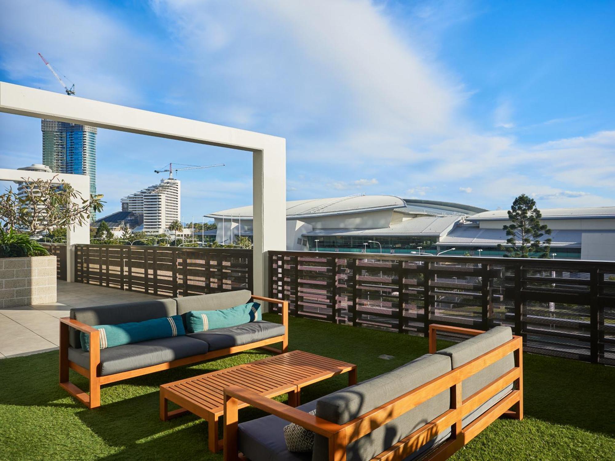 Serain Residences On Qube * Gold Coast