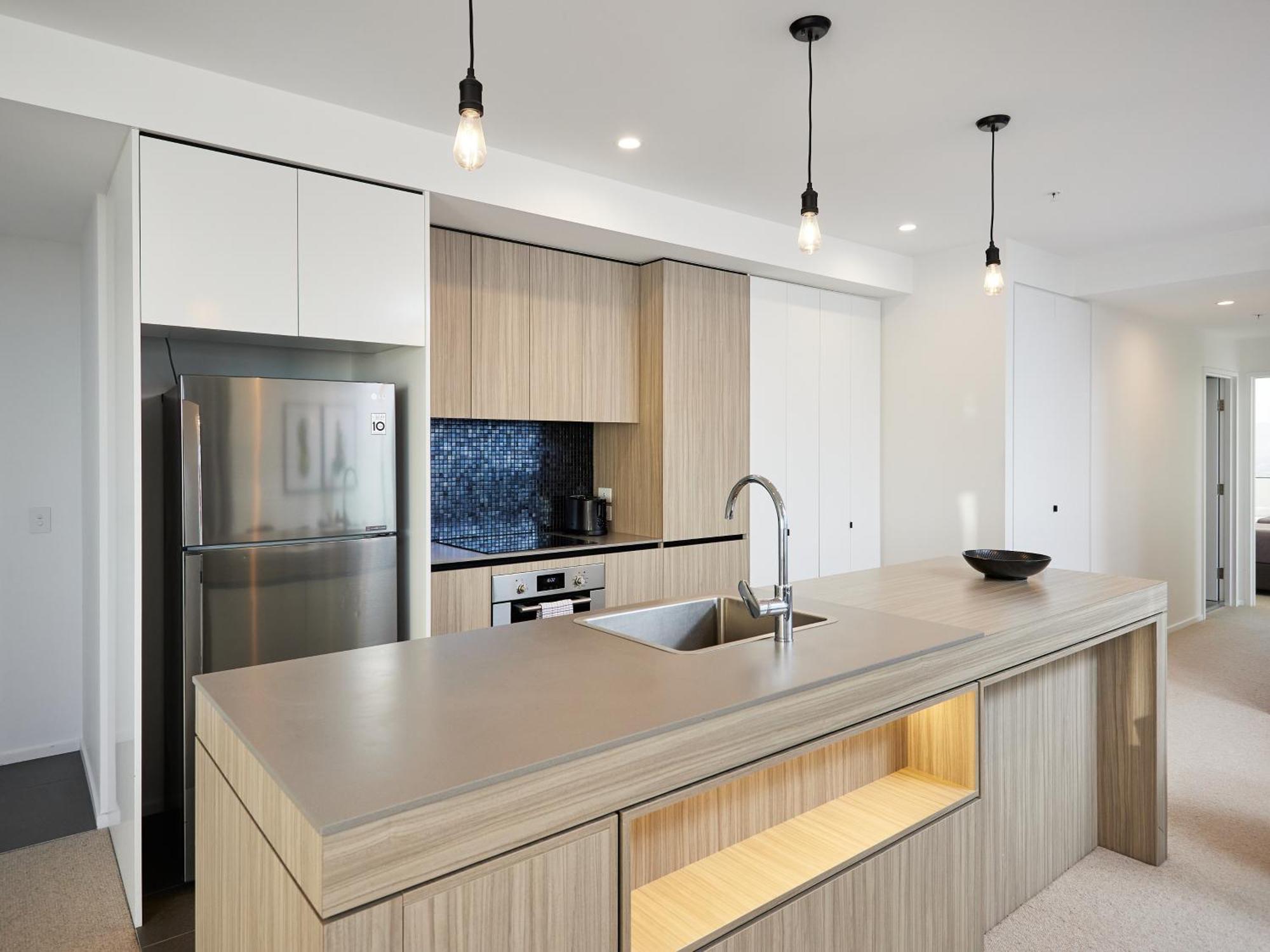 Apartment Serain Residences On Qube