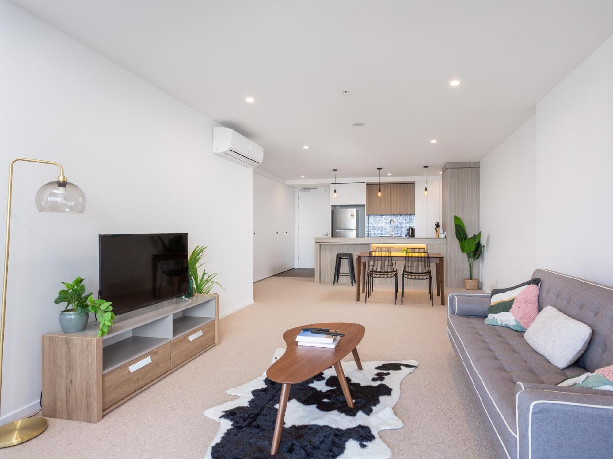 Serain Residences On Qube Apartment *