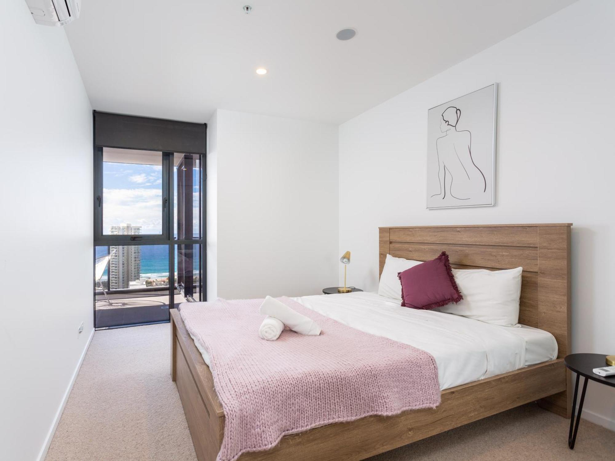 Apartment Serain Residences On Qube