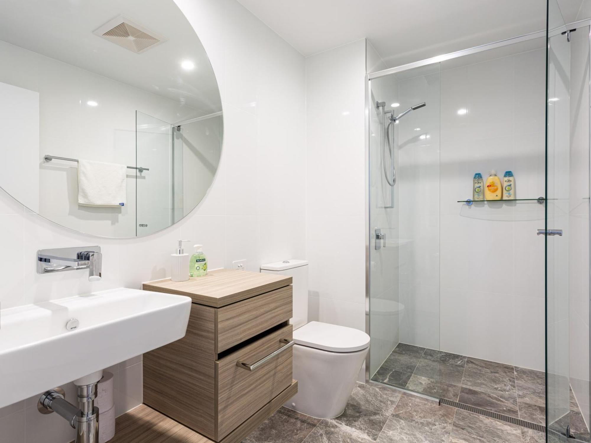 Apartment Serain Residences On Qube *