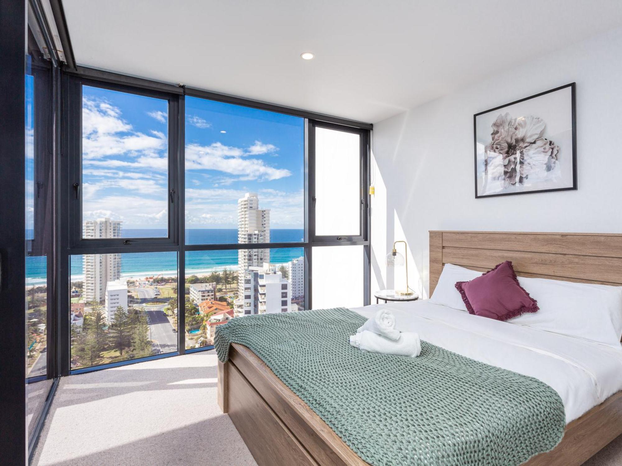 Apartment Serain Residences On Qube