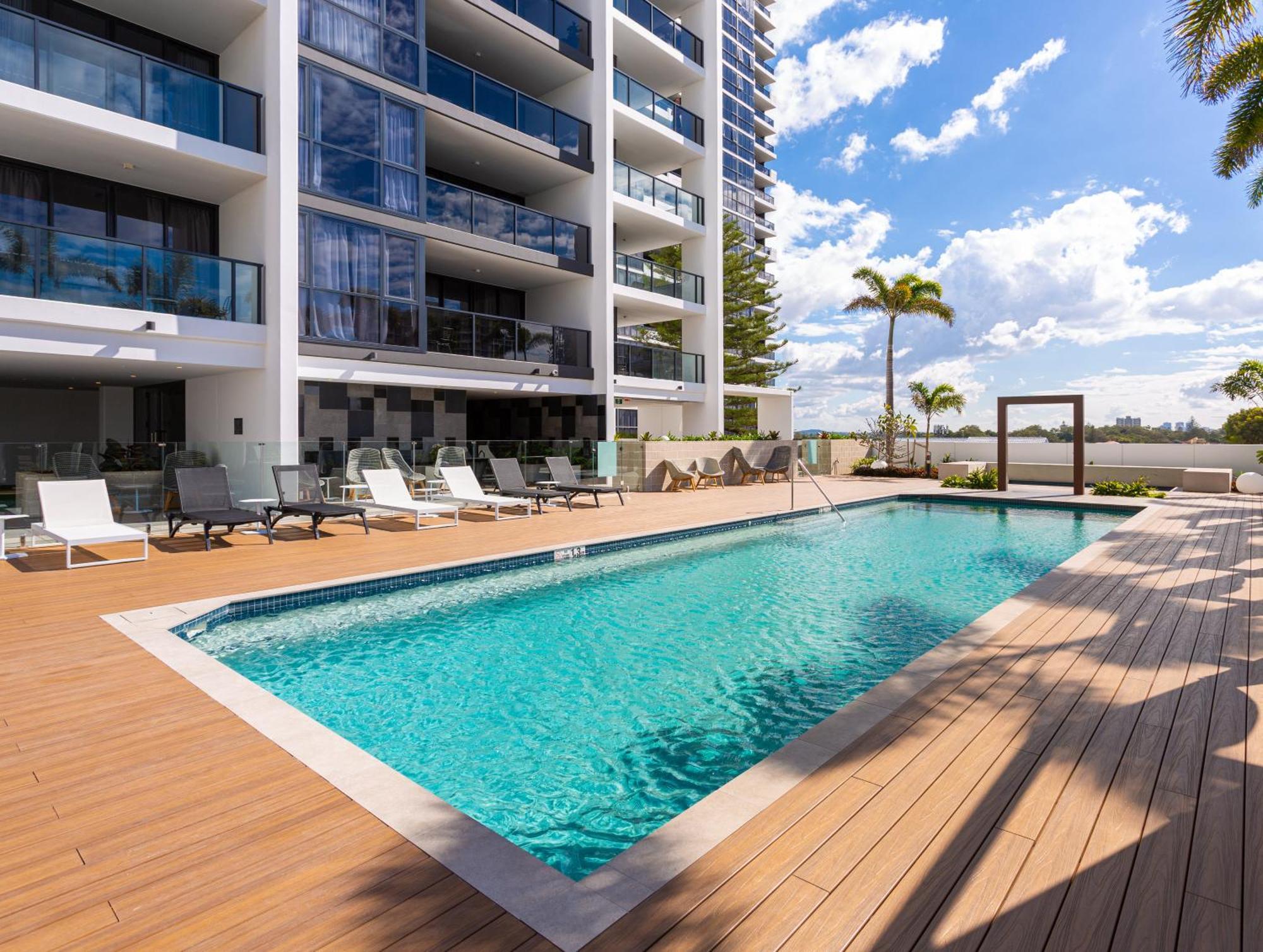 Serain Residences On Qube Apartment Gold Coast