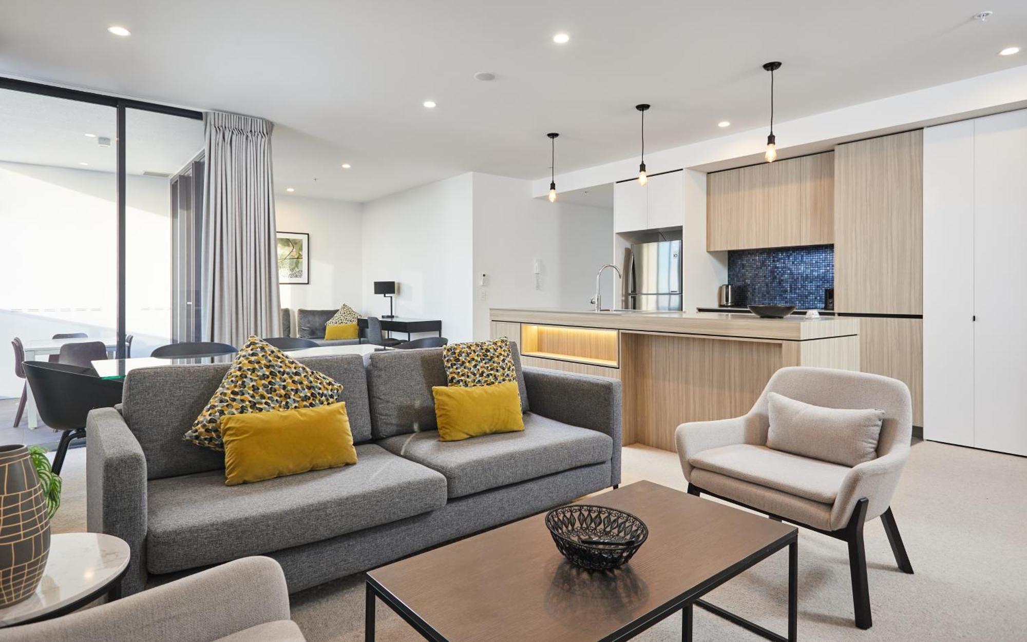 Apartment Serain Residences On Qube *