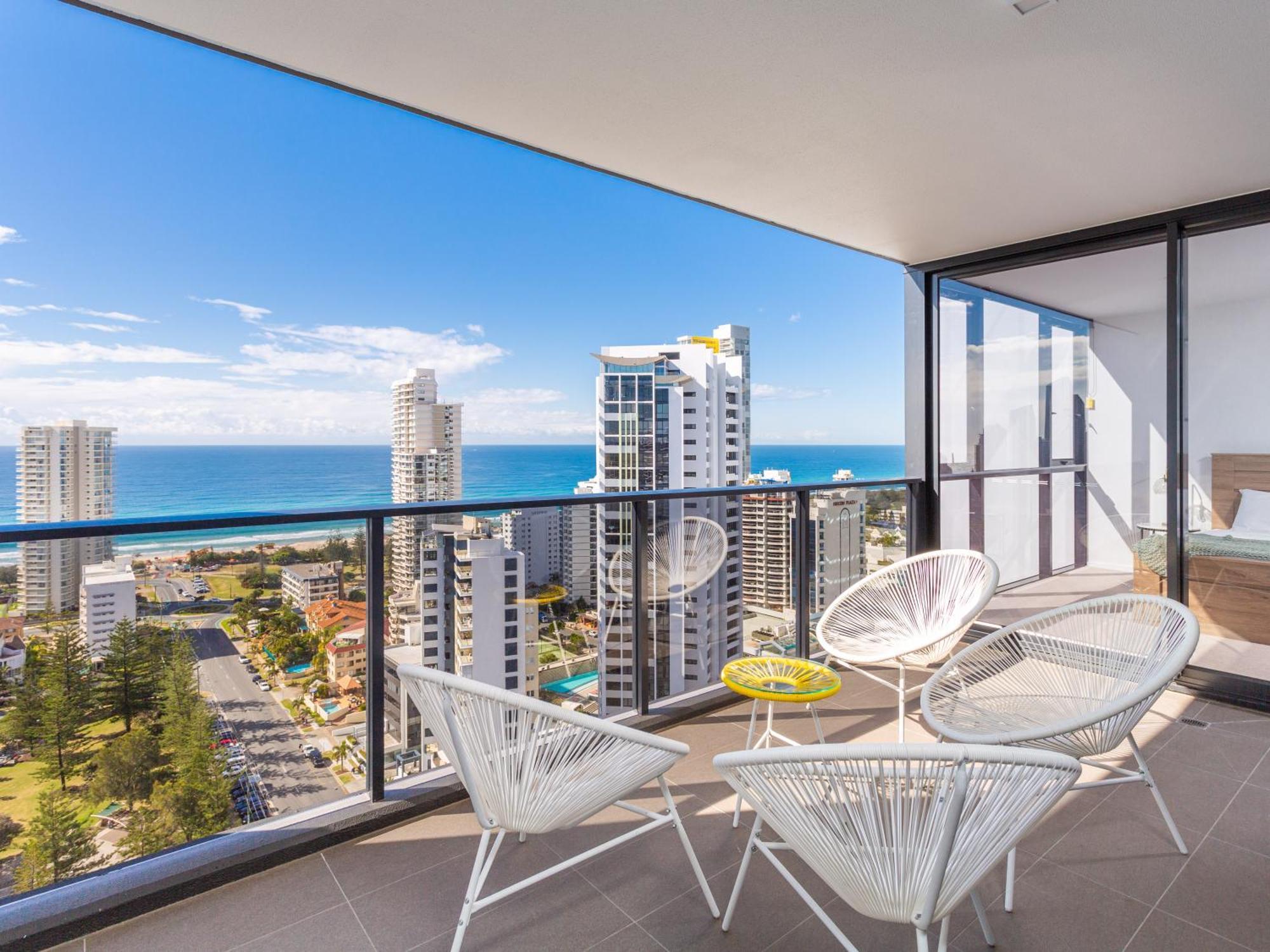 Serain Residences On Qube Apartment *