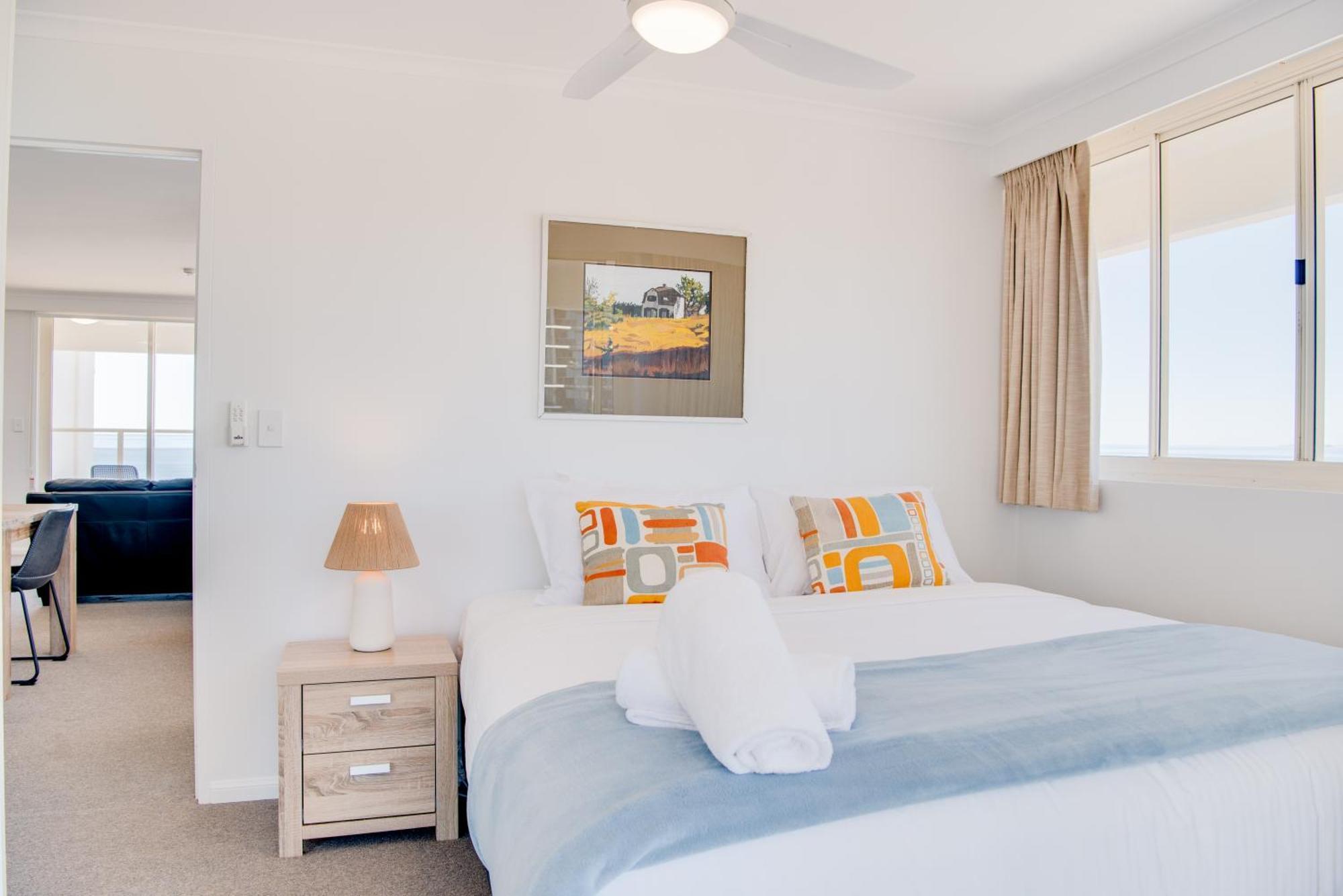Viscount On The Aparthotel Gold Coast