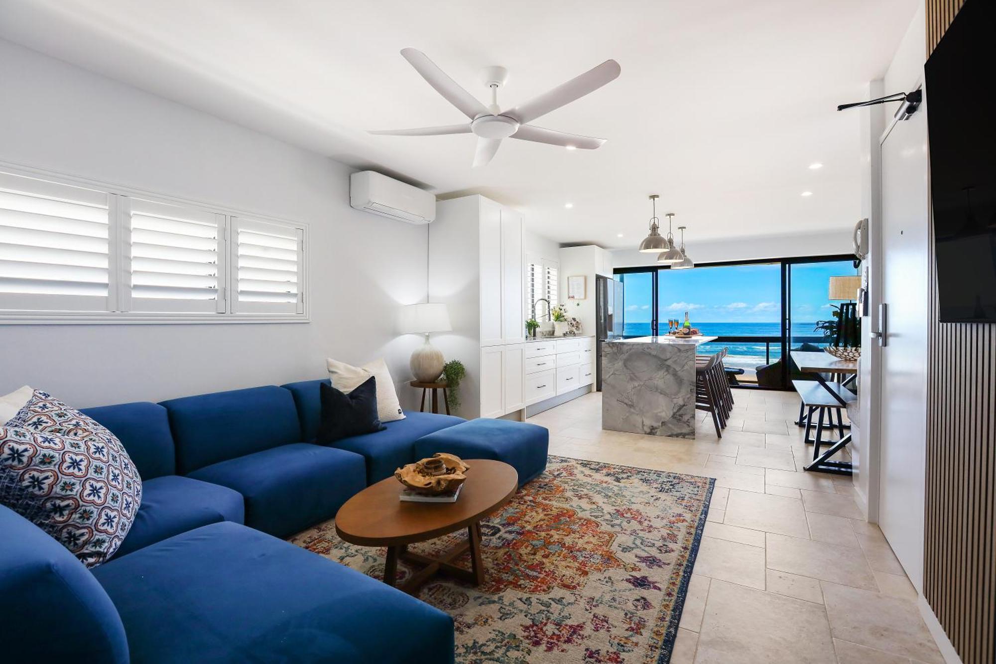 Apartment Salty Joe's Beachfront Retreat *