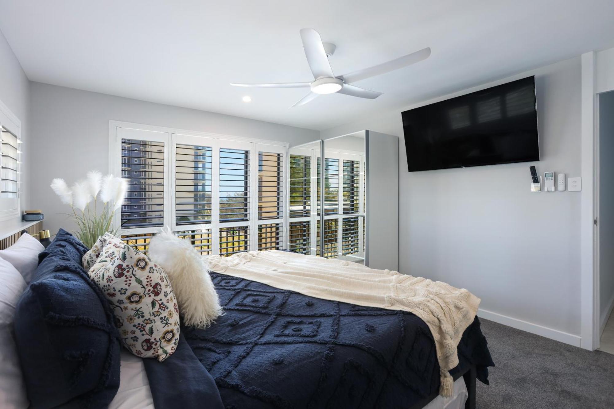Salty Joe's Beachfront Retreat Apartment Gold Coast