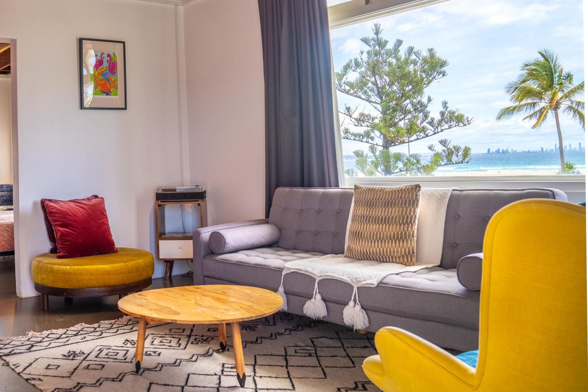 The Pink Coolangatta