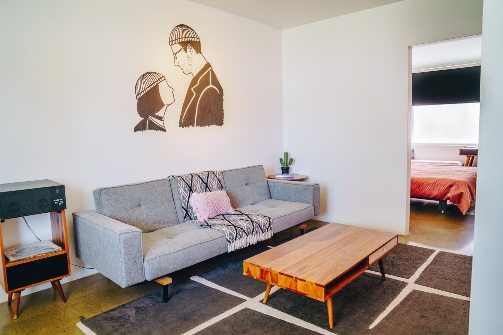 The Pink Coolangatta Hotel