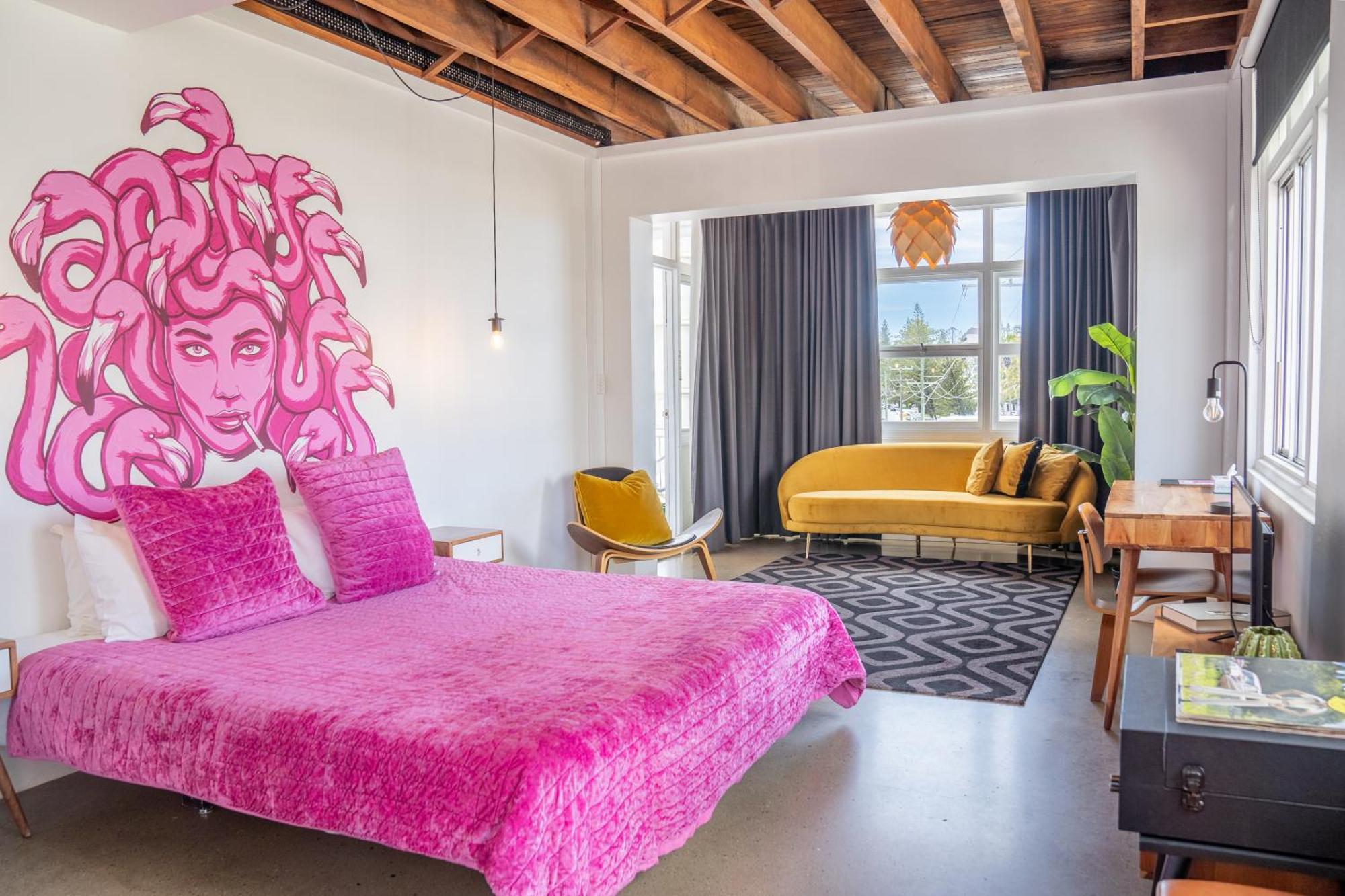 The Pink Coolangatta Gold Coast