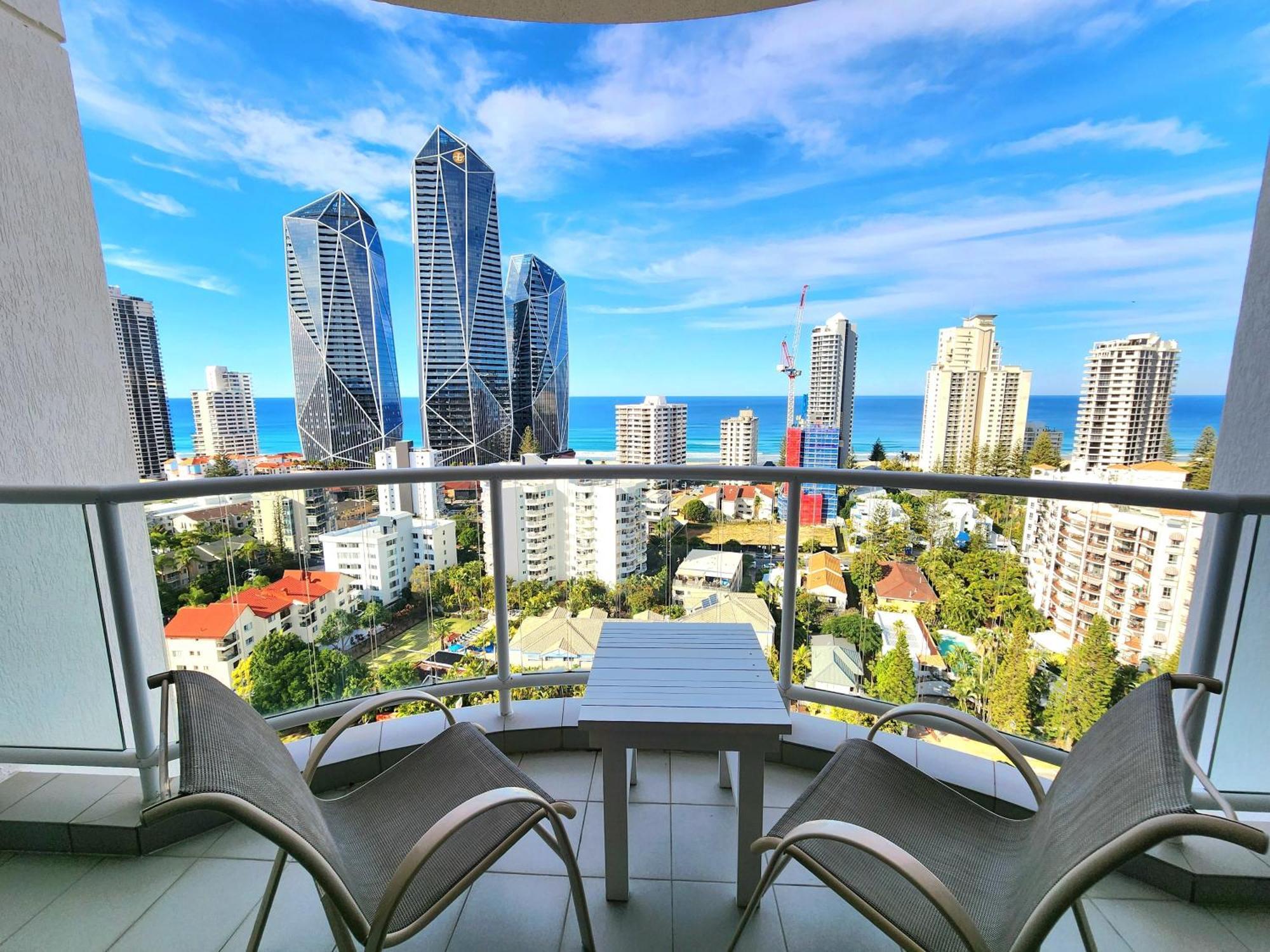 Apartment Deluxe Private And - Ocean Views Gold Coast