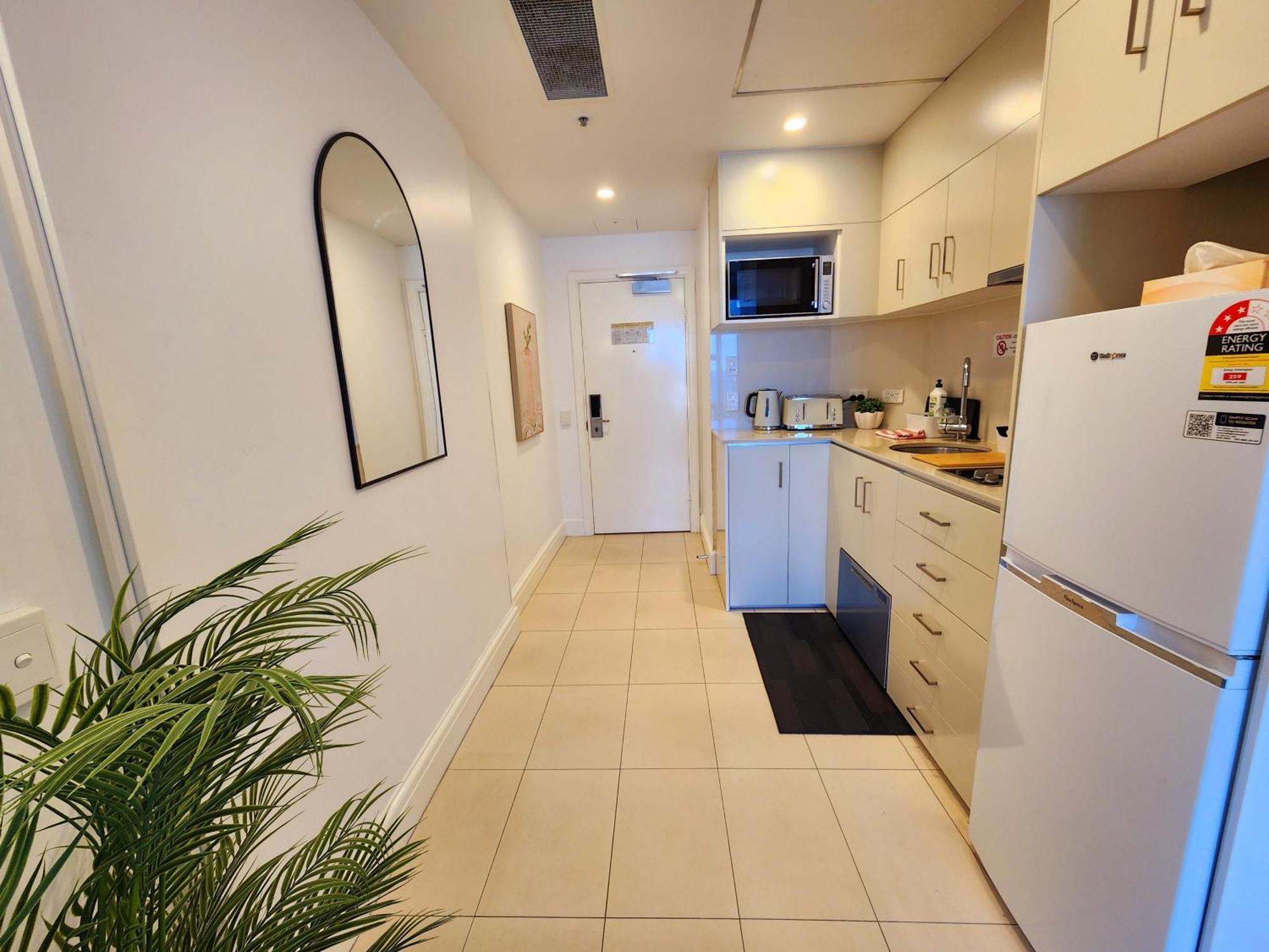 Apartment Deluxe Private And - Ocean Views *