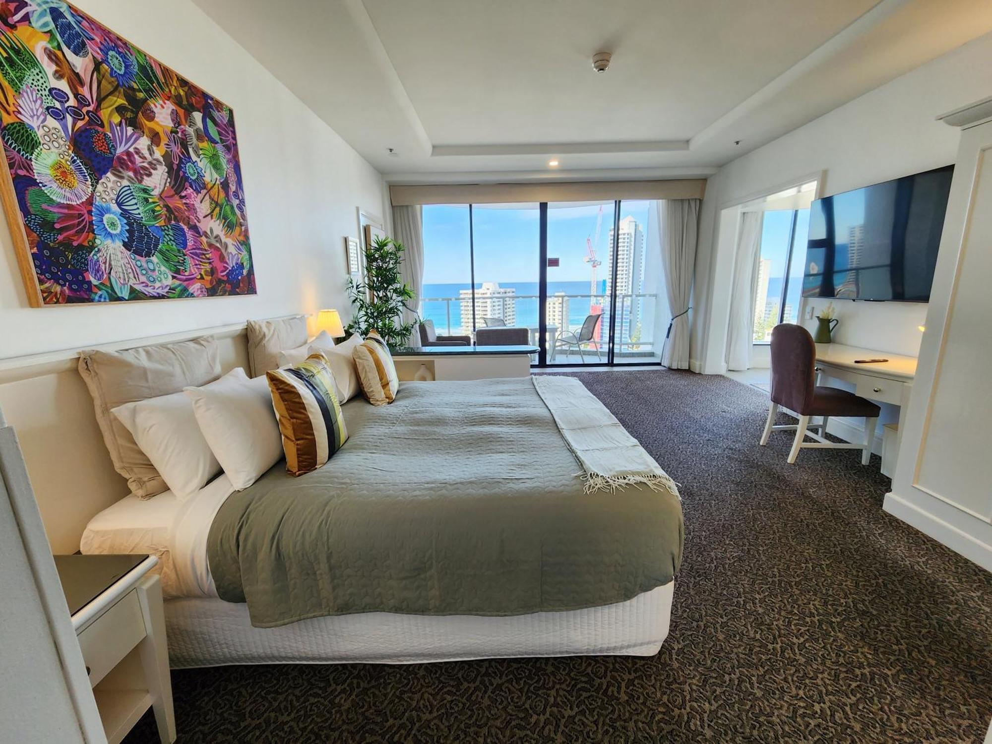 Apartment Deluxe Private And - Ocean Views Gold Coast