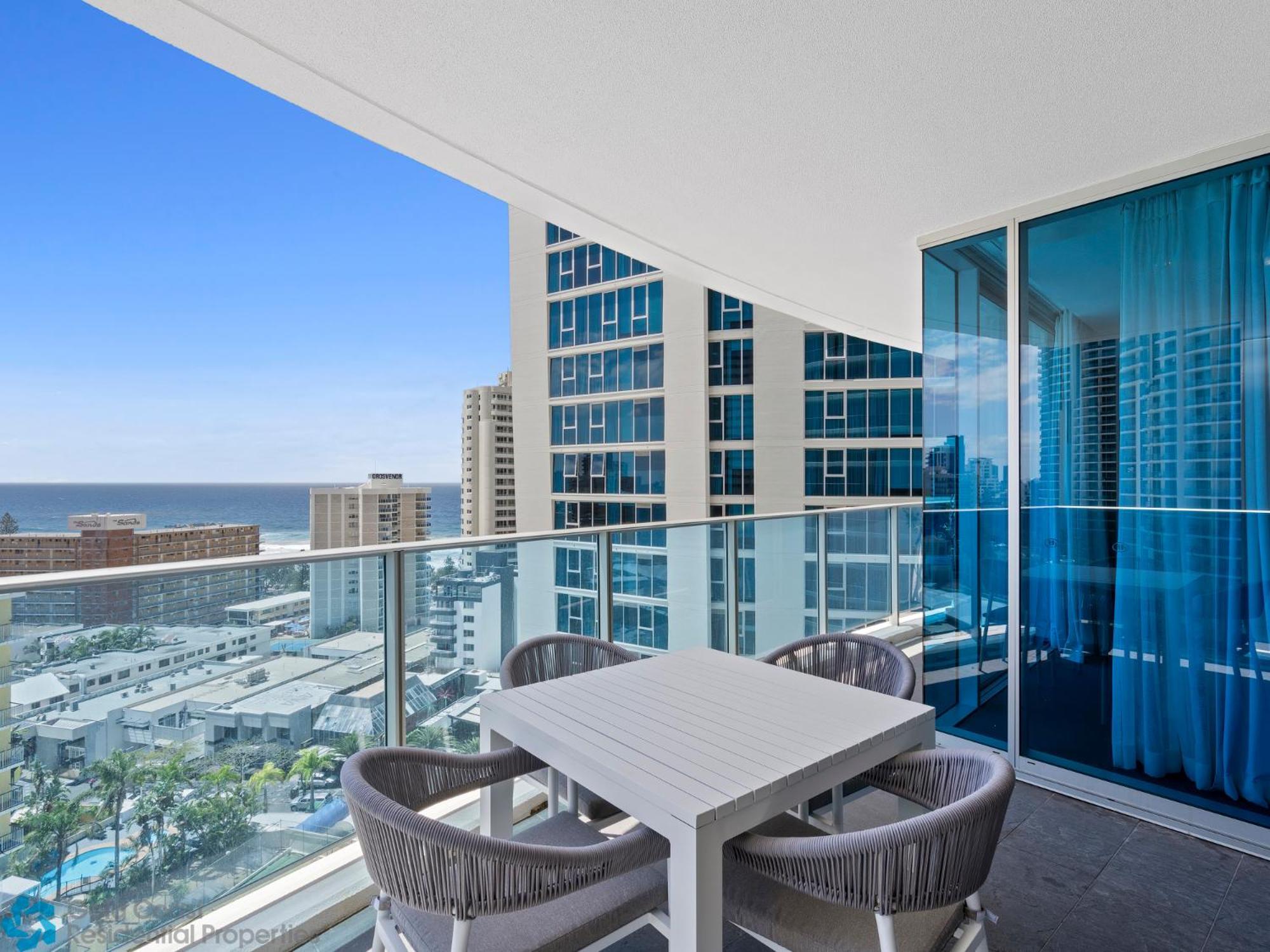 H-residences - Gclr Gold Coast