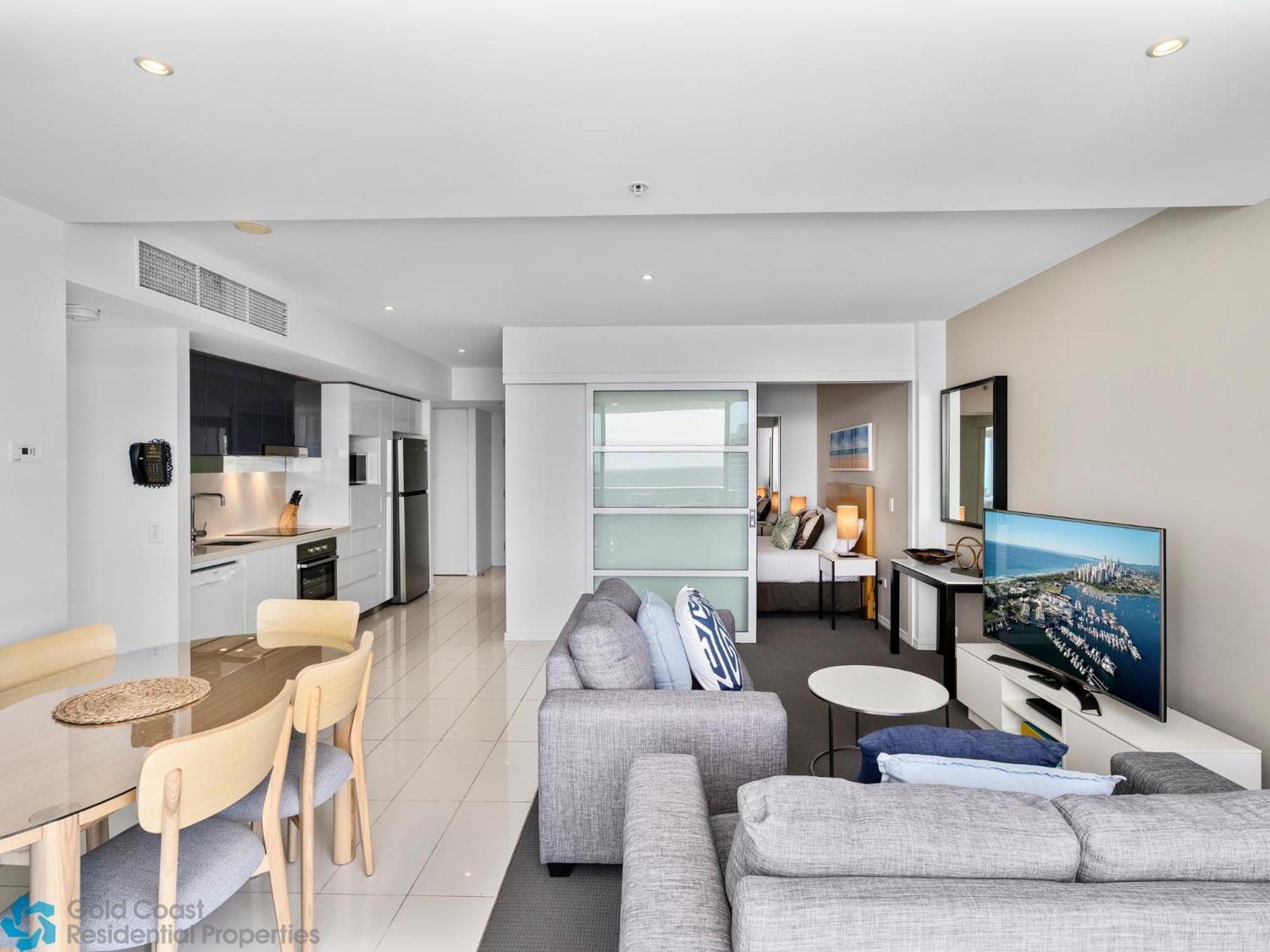 Holiday home H-residences - Gclr Gold Coast
