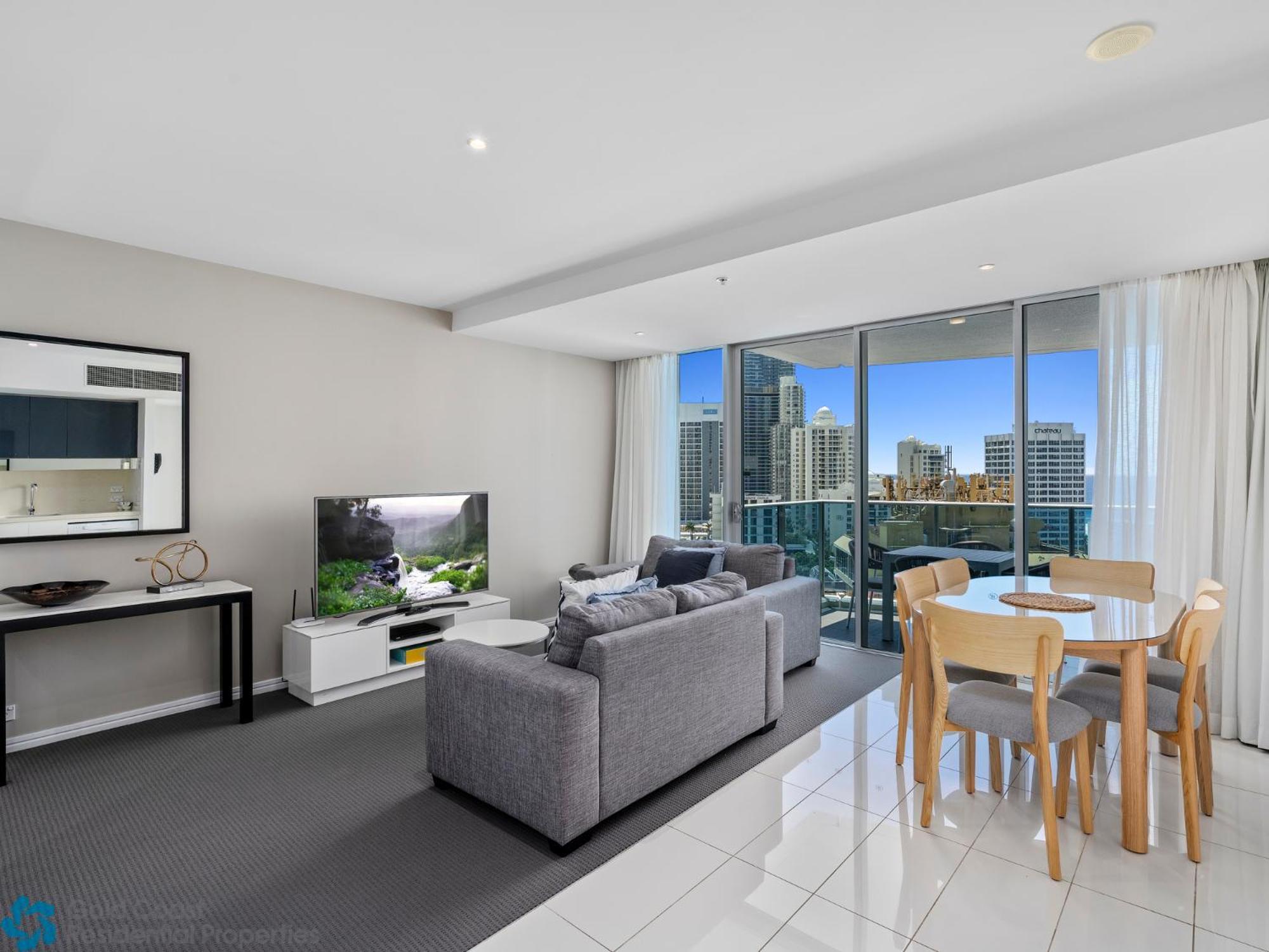 H-residences - Gclr * Gold Coast