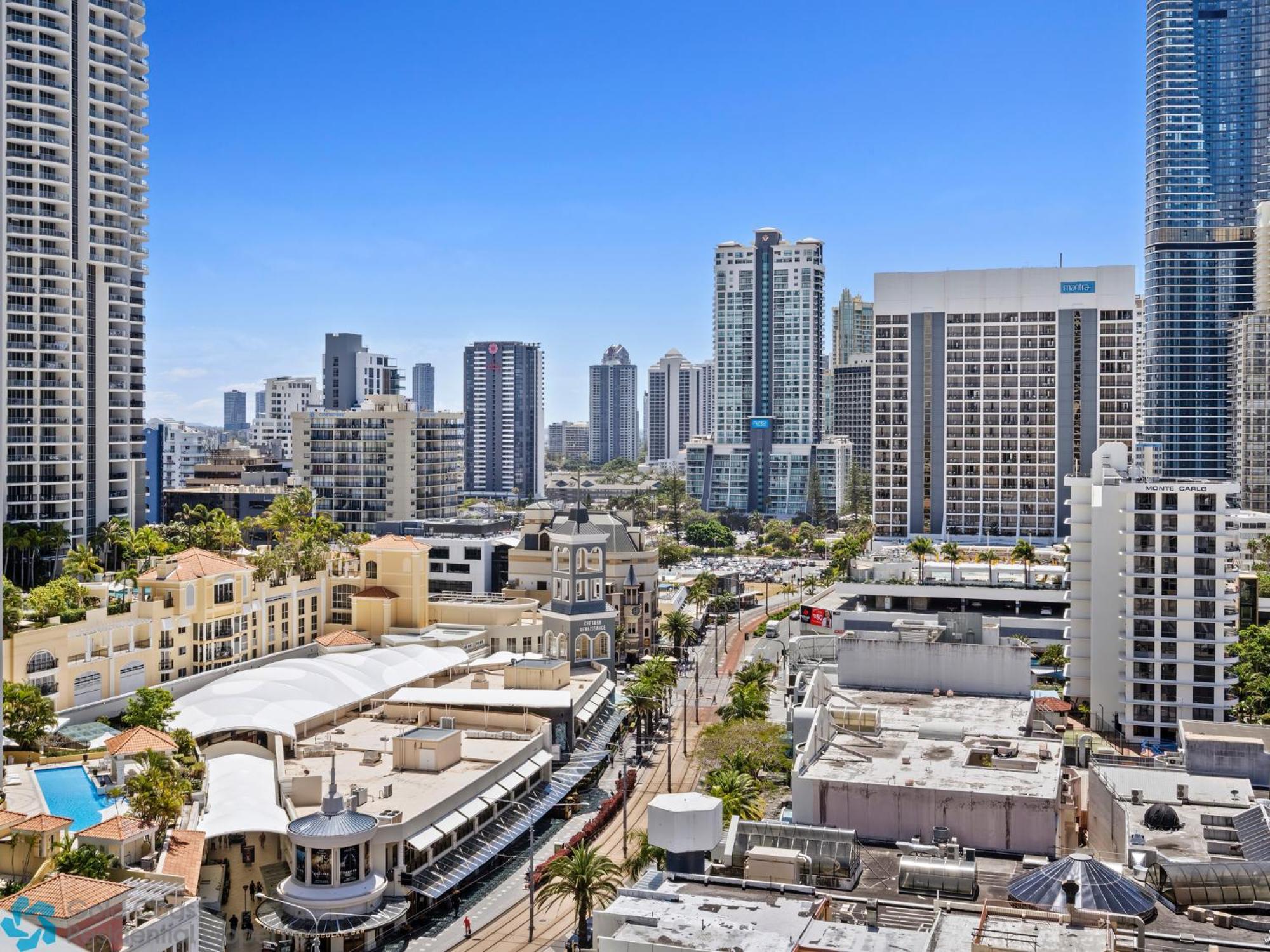 Holiday home H-residences - Gclr Gold Coast