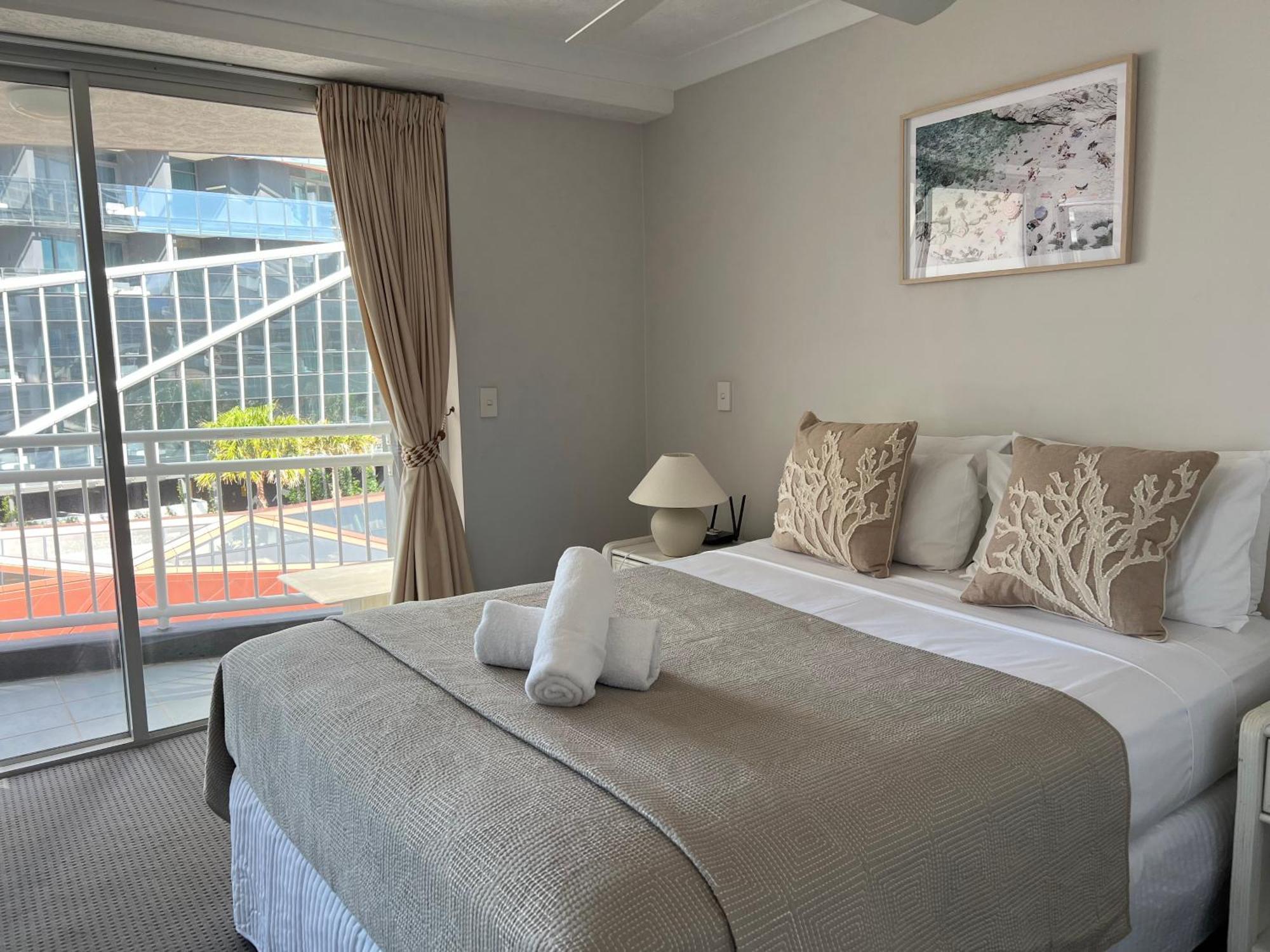 Wharf Boutique Aparthotel Gold Coast
