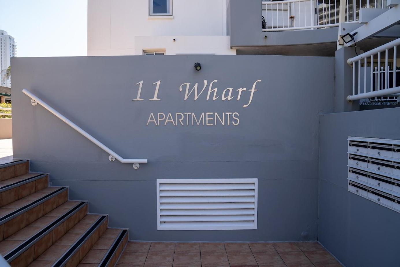 Wharf Boutique Gold Coast